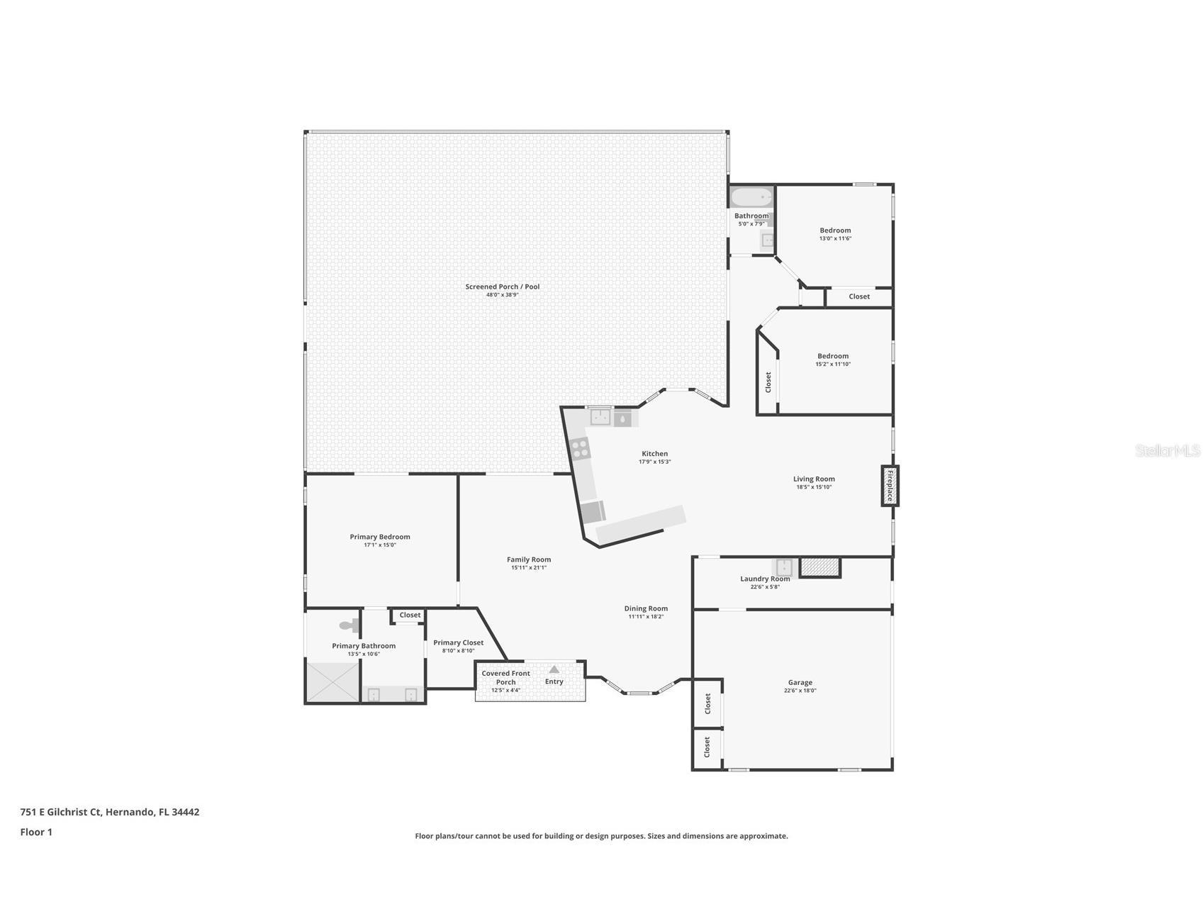 751 E Gilchrist Court Hernando FL 34442 TB8507612 image93