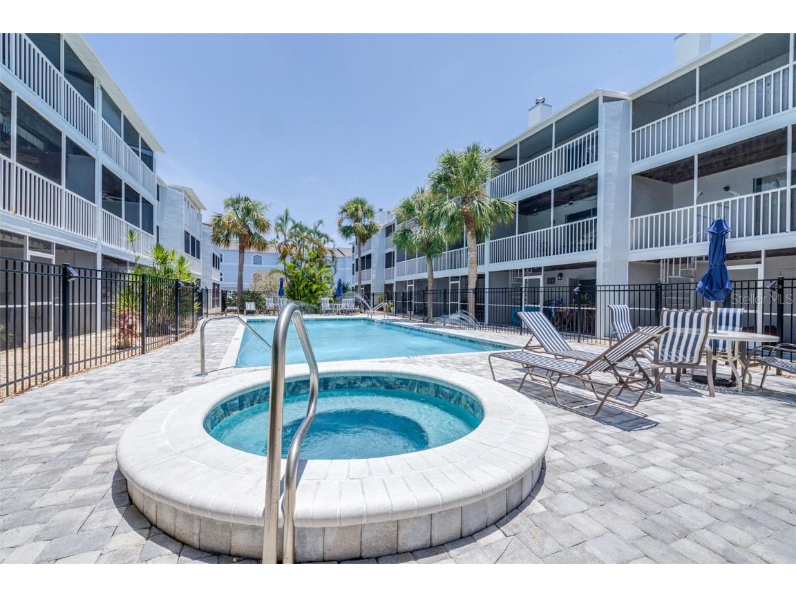 751 Pinellas Bayway S #208 Tierra Verde FL 33715 - INTERCOASTAL WATERWAY TB8407050 image36