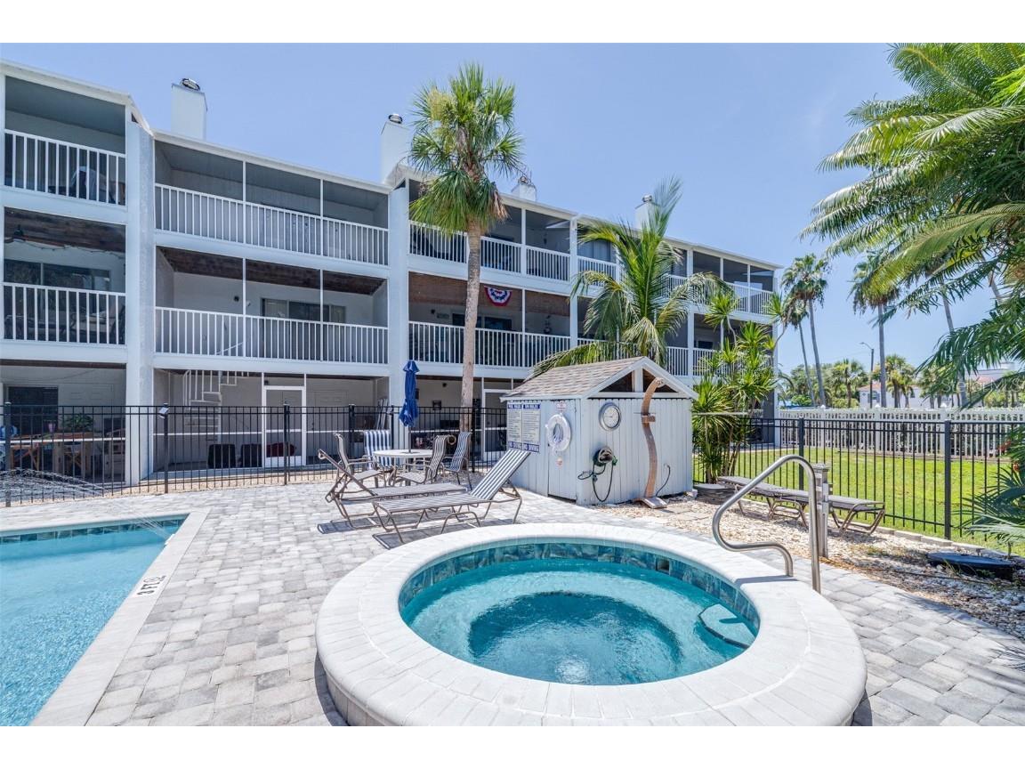 751 Pinellas Bayway S #208 Tierra Verde FL 33715 - INTERCOASTAL WATERWAY TB8407050 image37