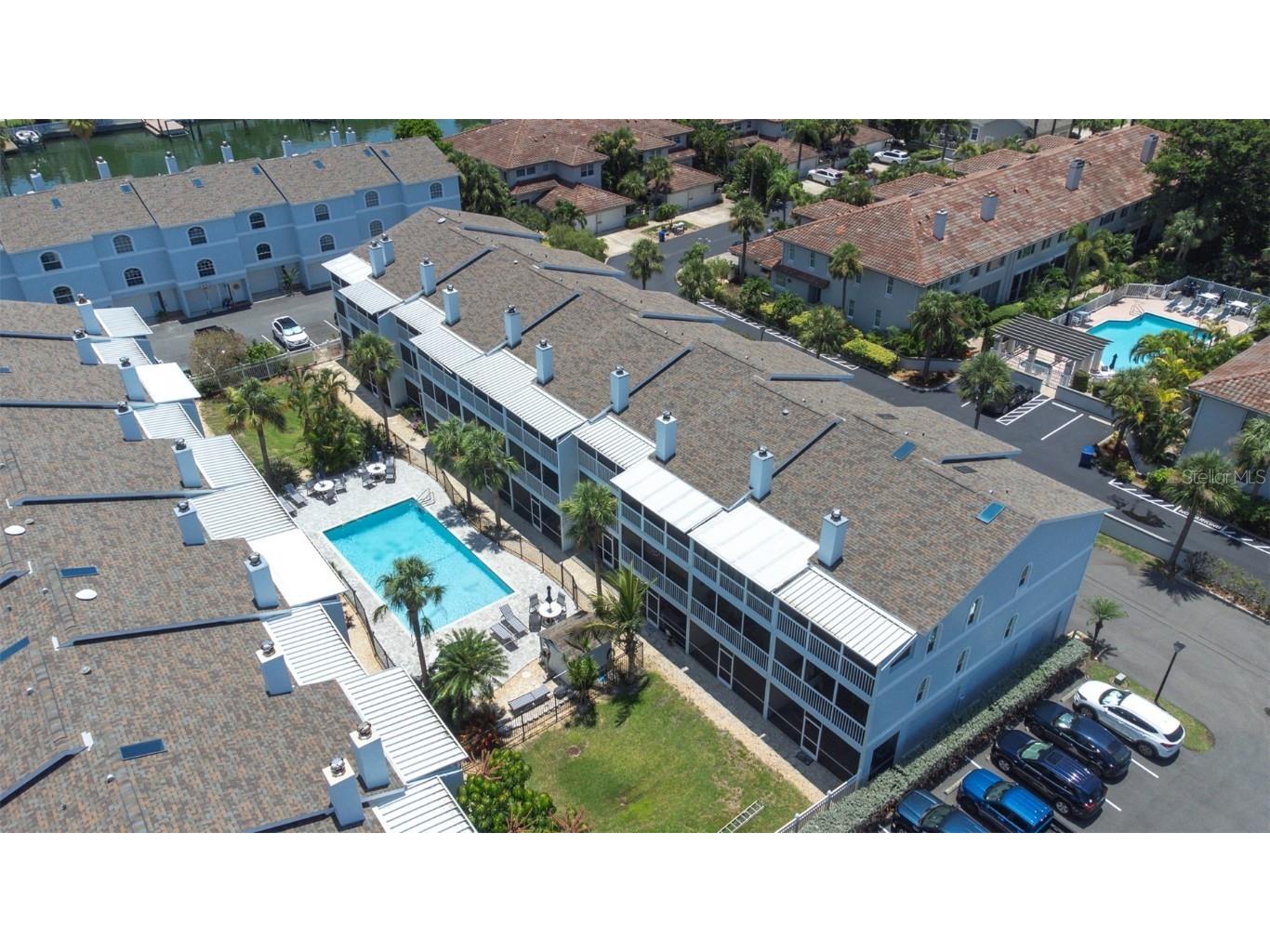 751 Pinellas Bayway S #208 Tierra Verde FL 33715 - INTERCOASTAL WATERWAY TB8407050 image39