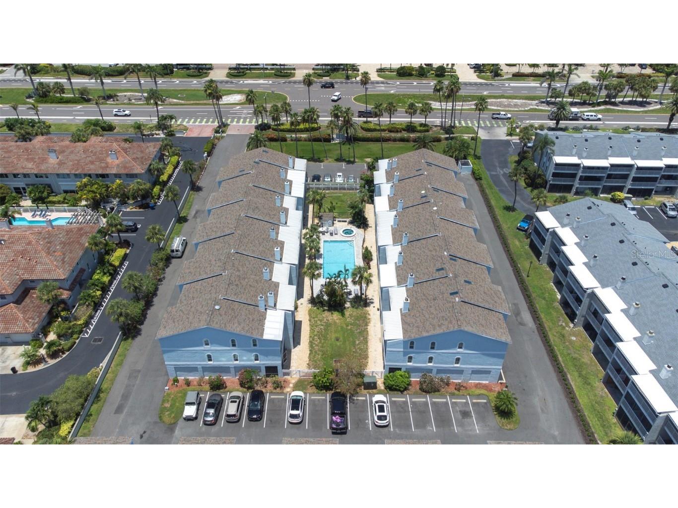 751 Pinellas Bayway S #208 Tierra Verde FL 33715 - INTERCOASTAL WATERWAY TB8407050 image41