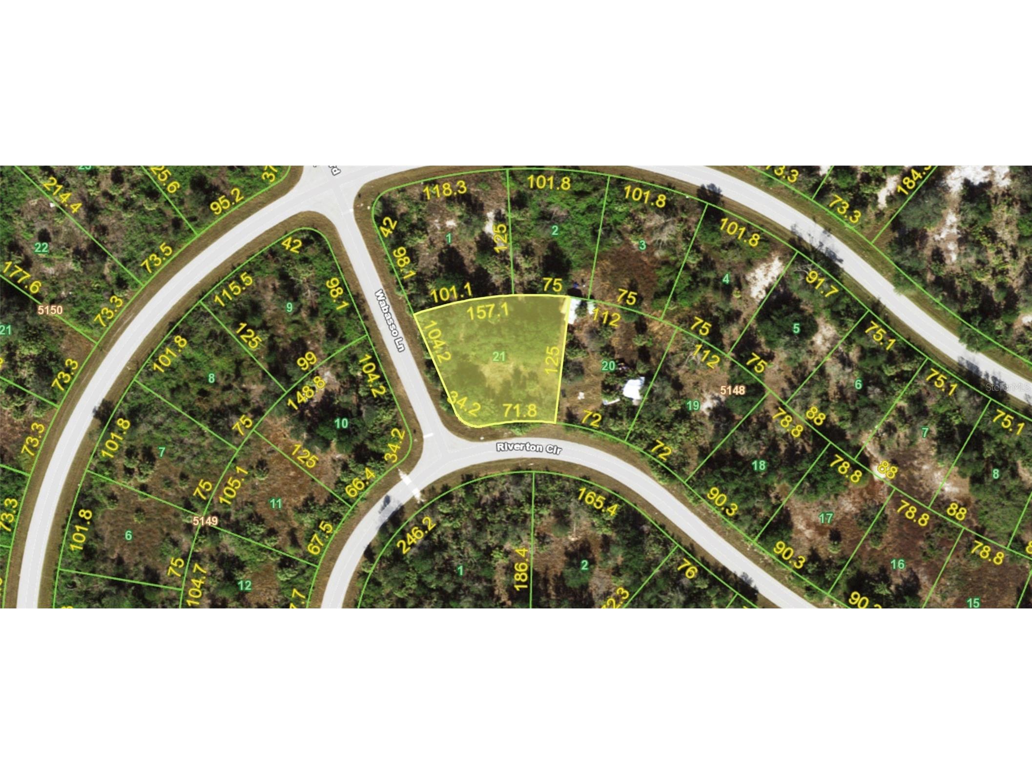 7510 Riverton Circle Port Charlotte FL 33981 NS1087697 image1