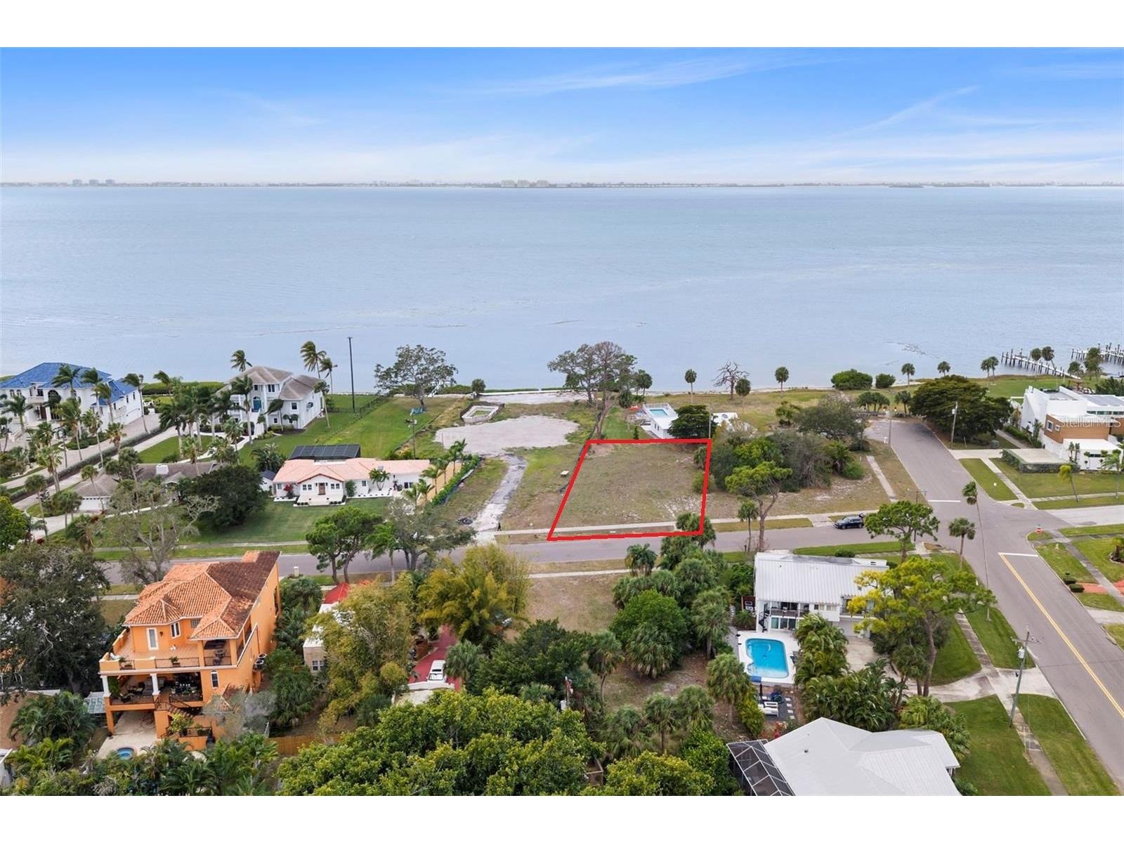 7510 Westmoreland Drive Sarasota FL 34243 - SARASOTA BAY A4682369 image1