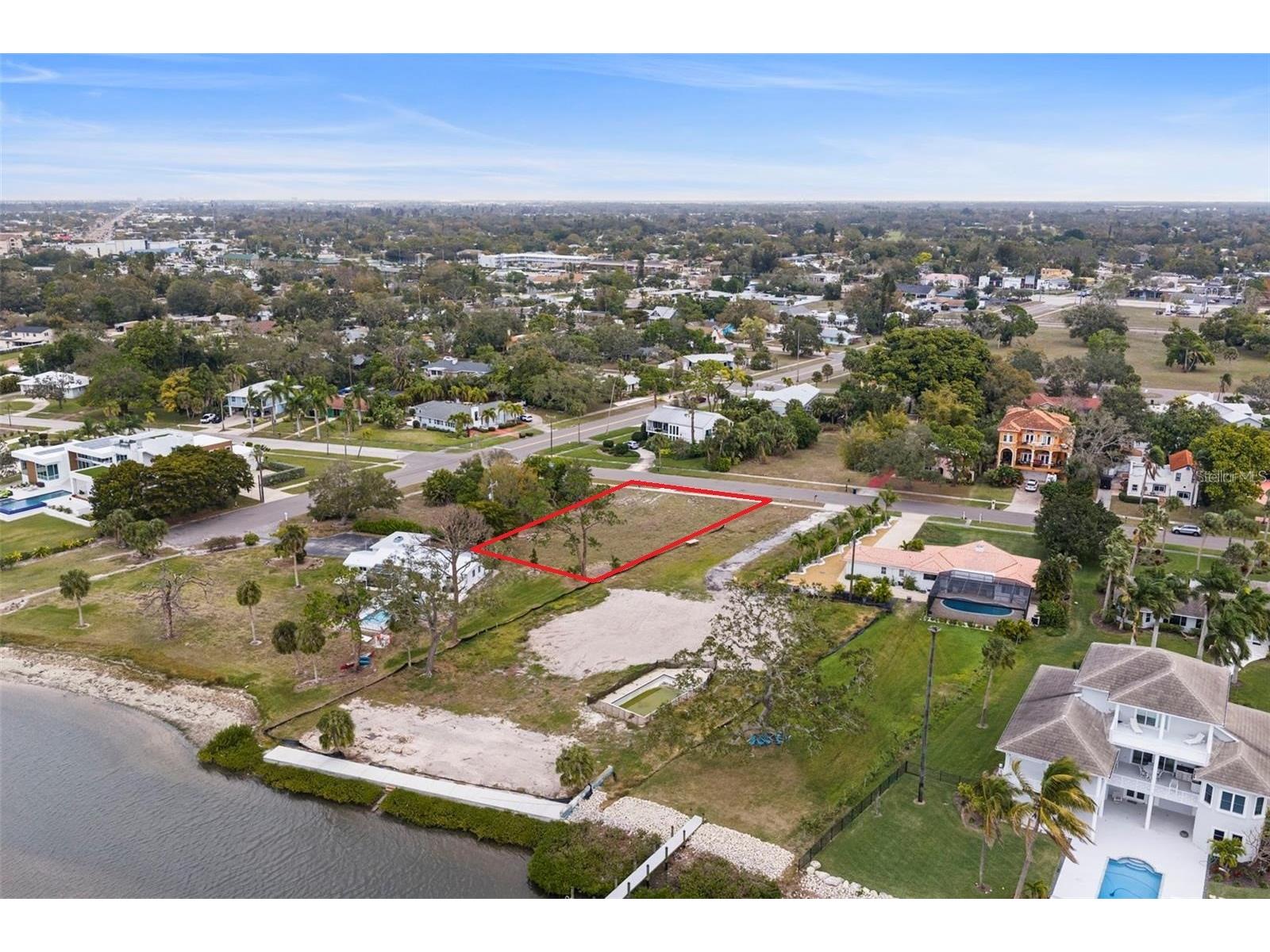 7510 Westmoreland Drive Sarasota FL 34243 - SARASOTA BAY A4682369 image3