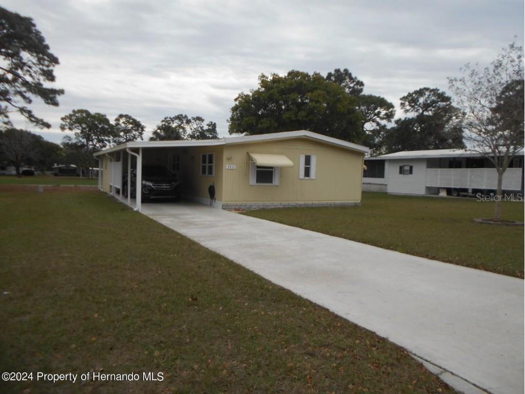 7511 Moriah Avenue Spring Hill FL 34613 J972586 image1