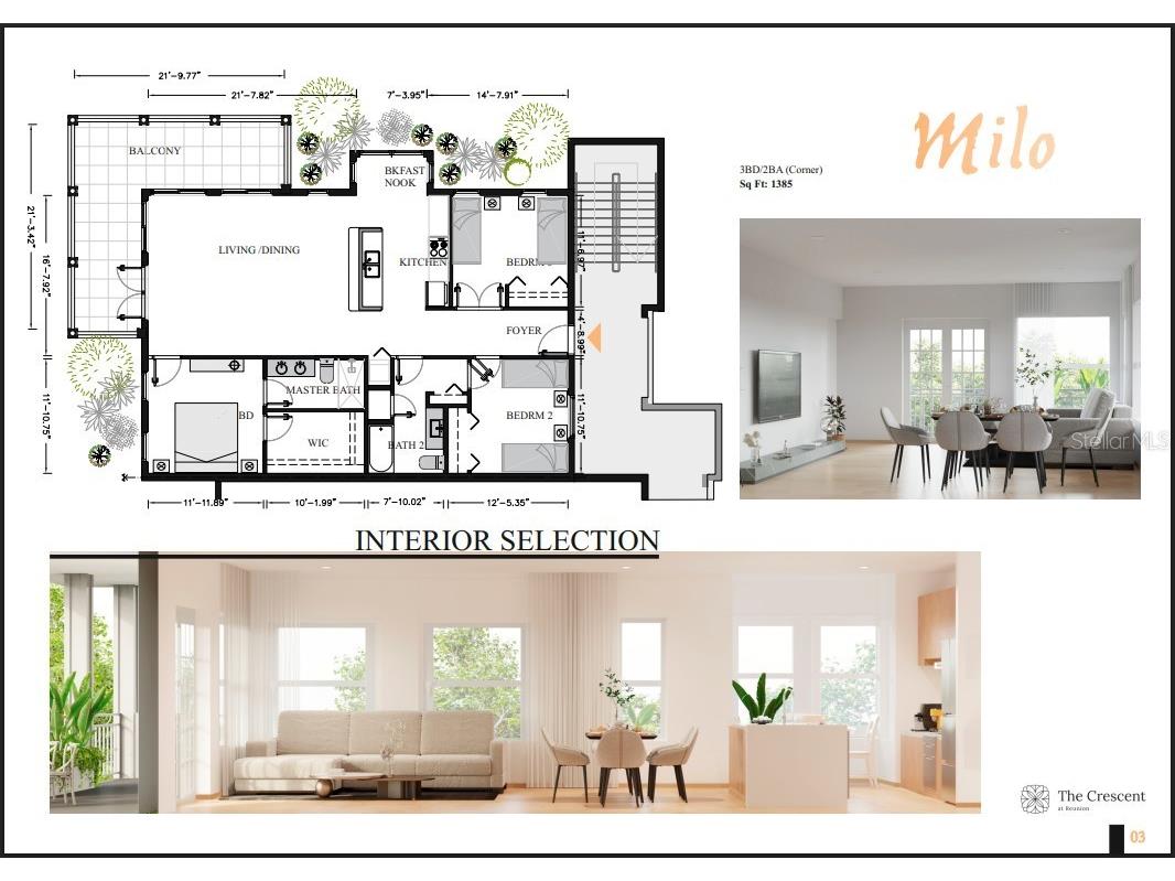 7511 Northern Harrier Way #MILO Reunion FL 34747 O6294104 image6