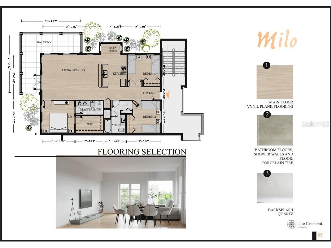7511 Northern Harrier Way #MILO Reunion FL 34747 O6294104 image8