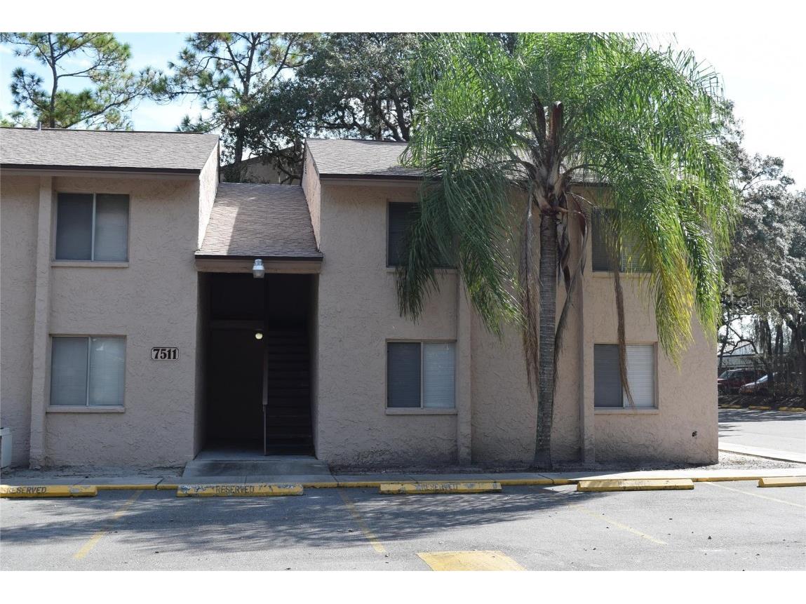 7511 Pitch Pine Circle #A Tampa FL 33617 U8207604 image1