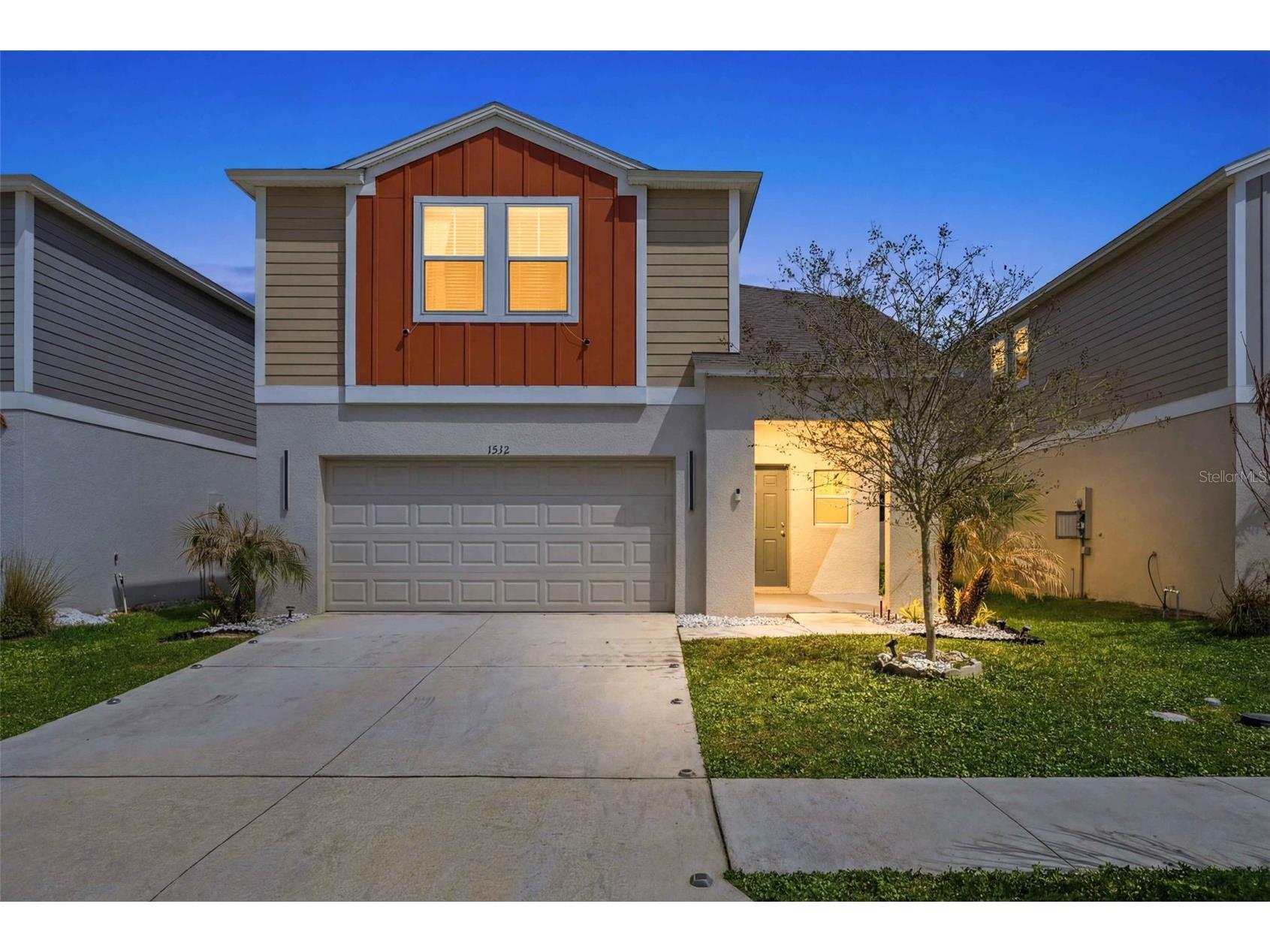 7512 Wallflower Trail Wesley Chapel FL 33545 TB8491806 image1