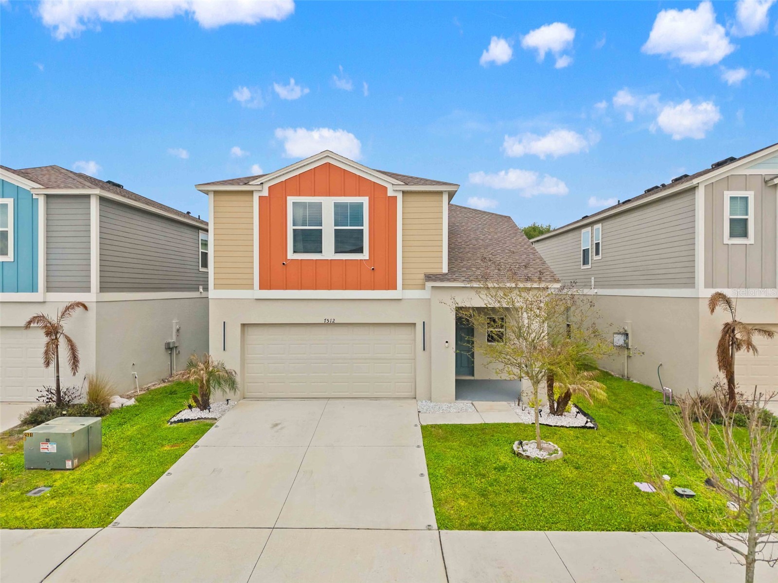 7512 Wallflower Trail Wesley Chapel FL 33545 TB8491806 image40