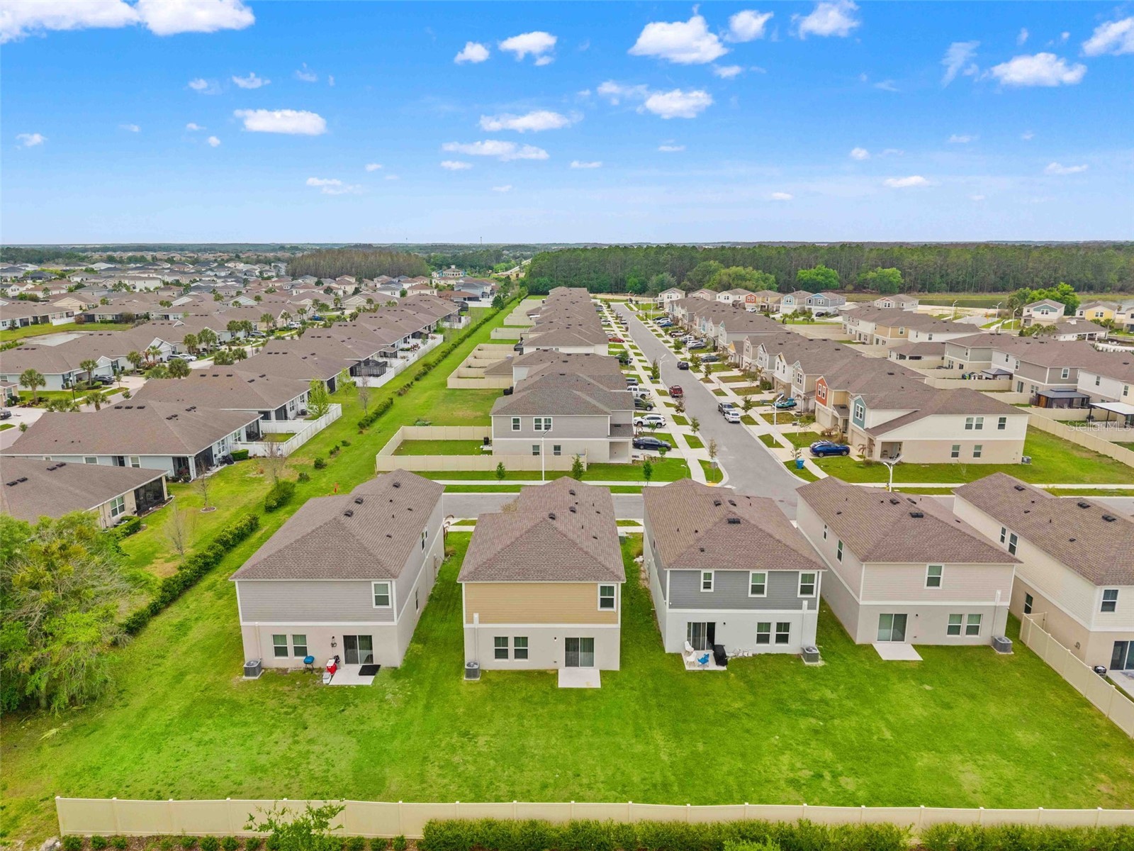 7512 Wallflower Trail Wesley Chapel FL 33545 TB8491806 image41