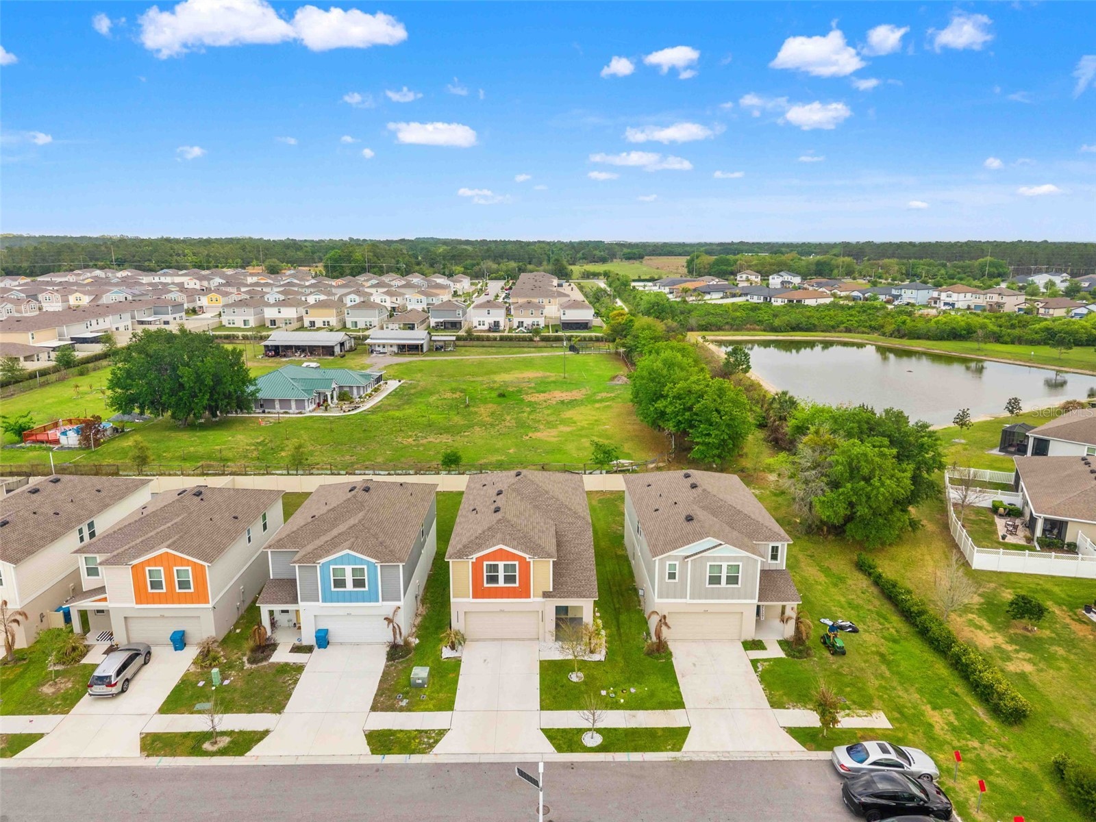 7512 Wallflower Trail Wesley Chapel FL 33545 TB8491806 image45