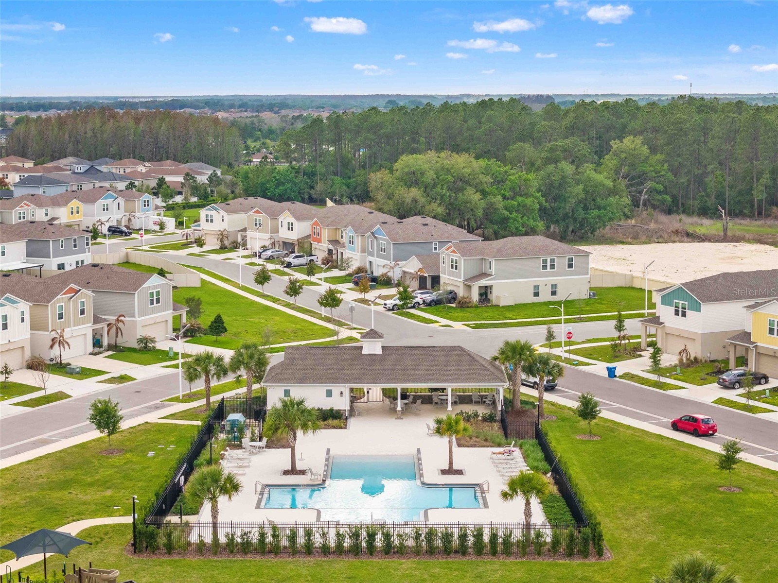 7512 Wallflower Trail Wesley Chapel FL 33545 TB8491806 image46