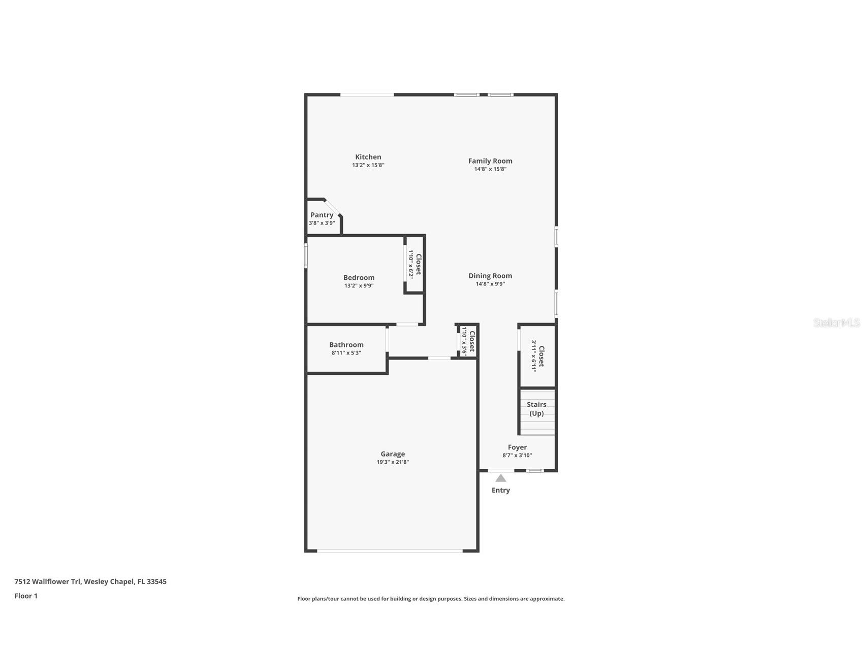 7512 Wallflower Trail Wesley Chapel FL 33545 TB8491806 image50