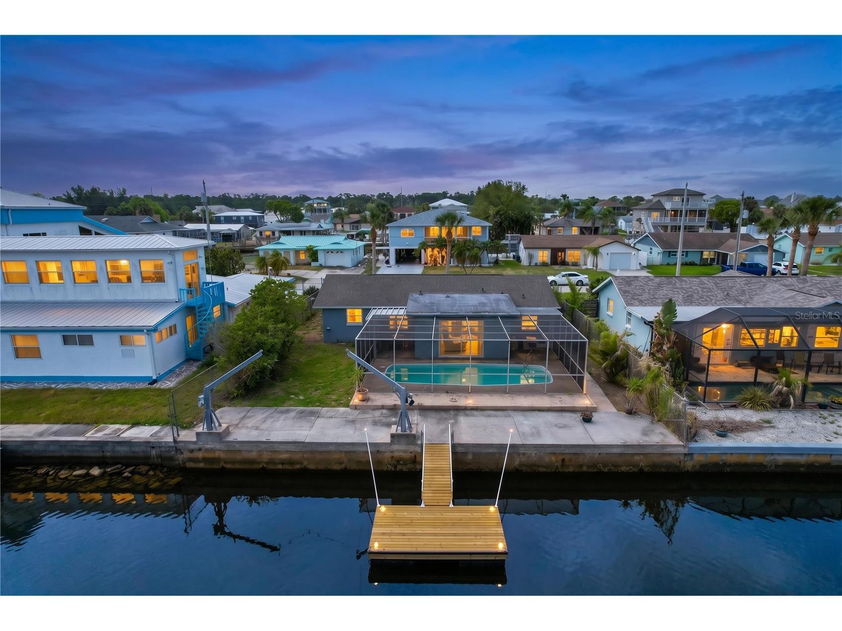 7513 Hatteras Drive Hudson FL 34667 - GULF OF MEXICO W7885662 image2