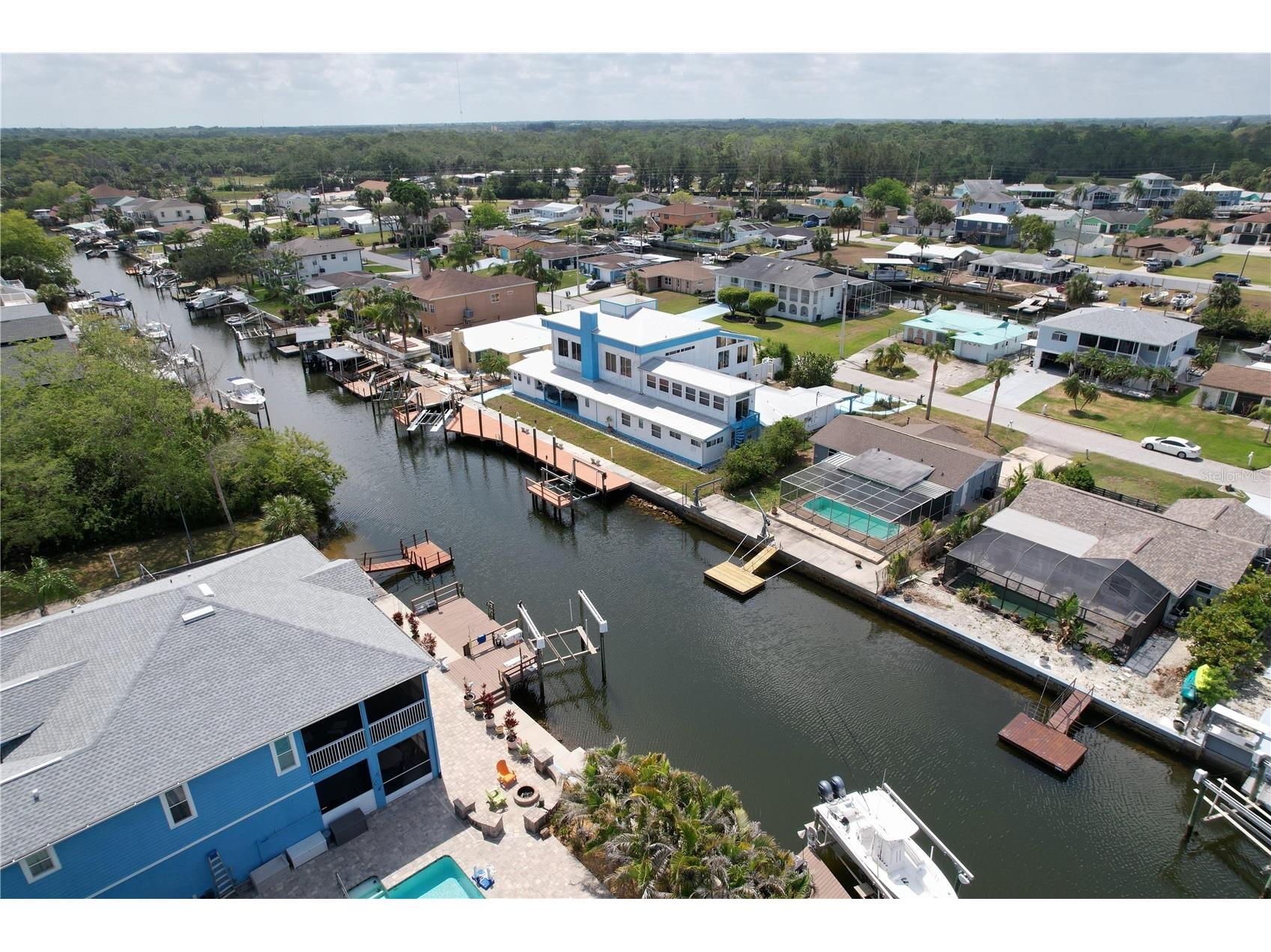 7513 Hatteras Drive Hudson FL 34667 - GULF OF MEXICO W7885662 image53