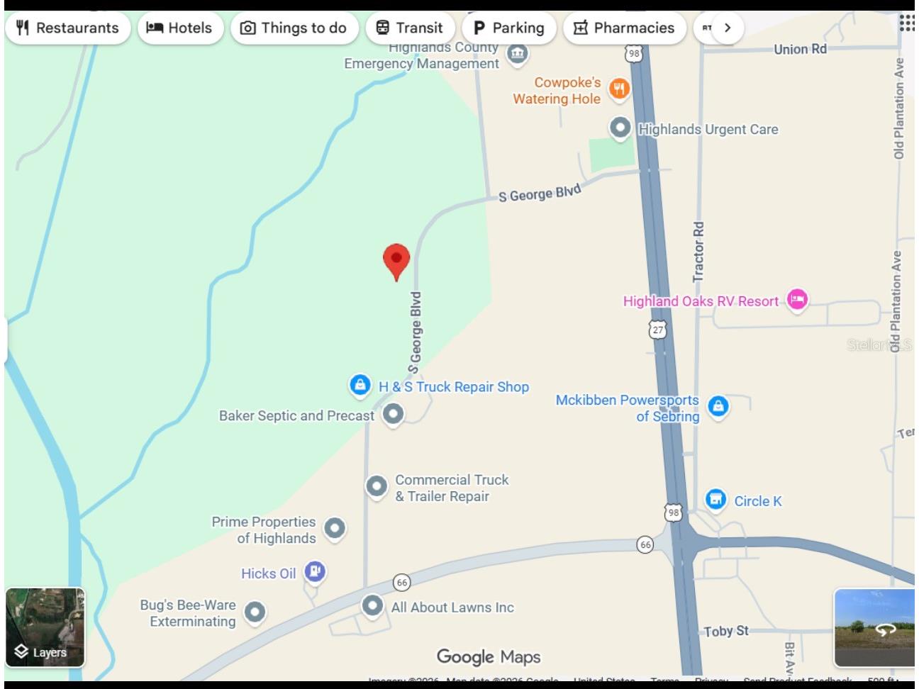7513 S George Boulevard Sebring FL 33875 K4903515 image12