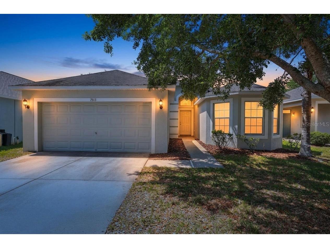 7513 Turtle View Drive Ruskin FL 33573 - CYPRESS CREEK A4692936 image1