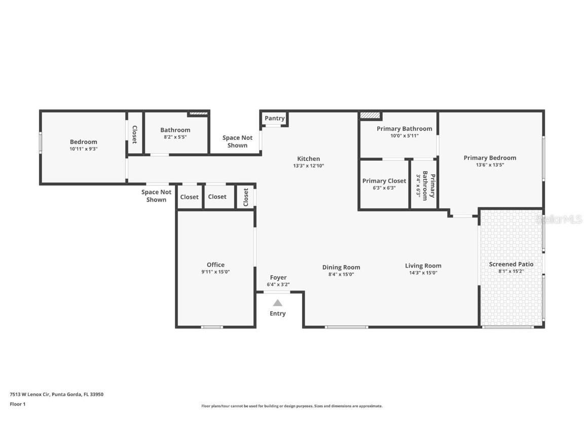 7513 W Lenox Circle Punta Gorda FL 33950 A4674674 image31