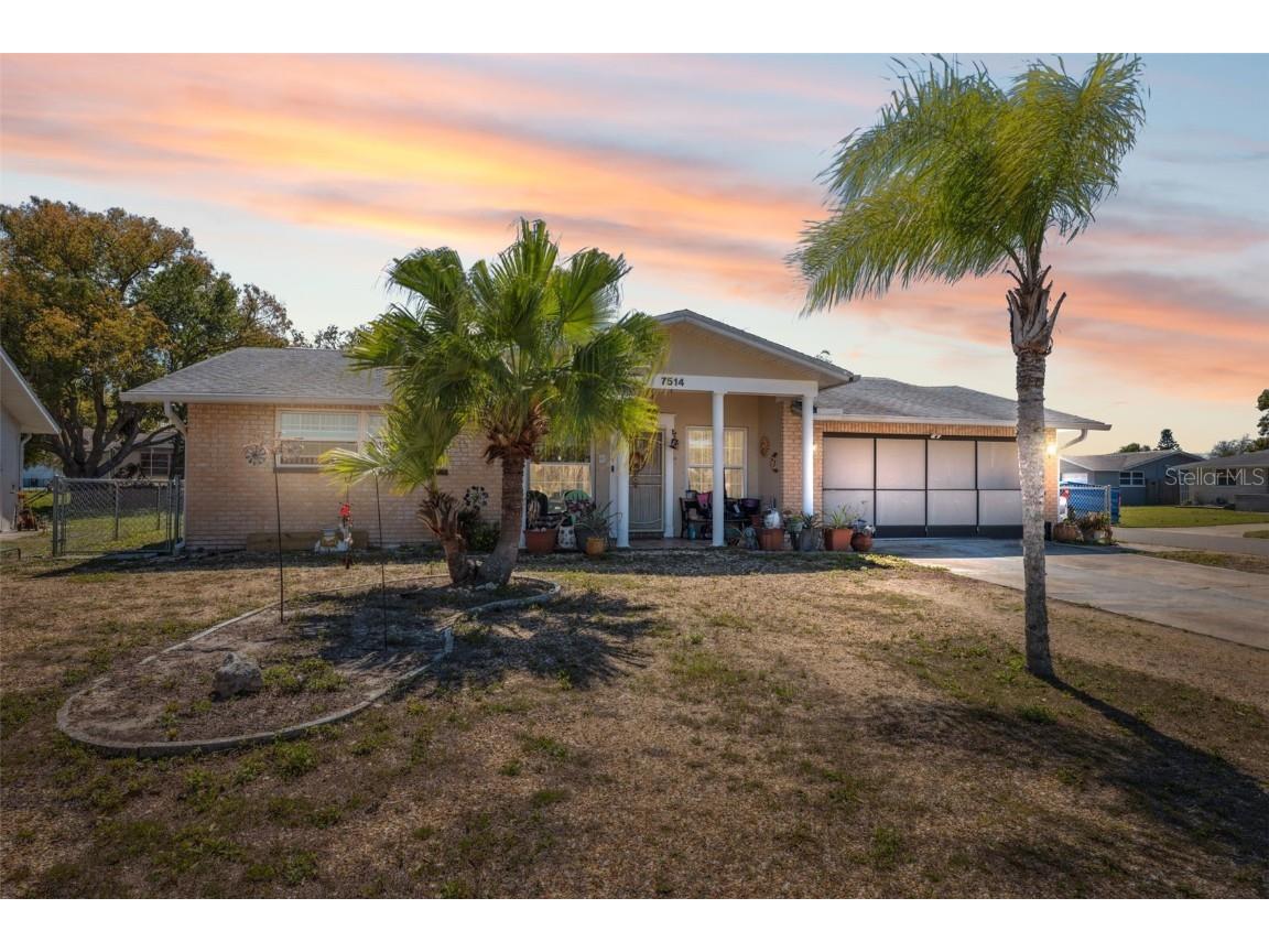 7514 Bergamot Drive Port Richey FL 34668 W7880922 image1