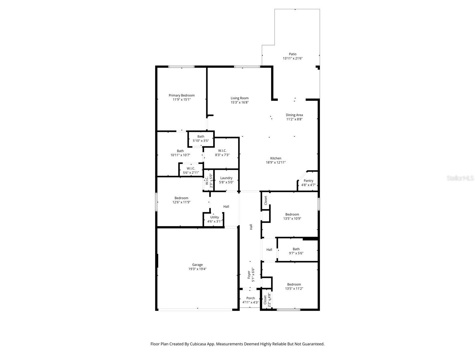 7514 Gardner Street Brooksville FL 34613 TB8468009 image6