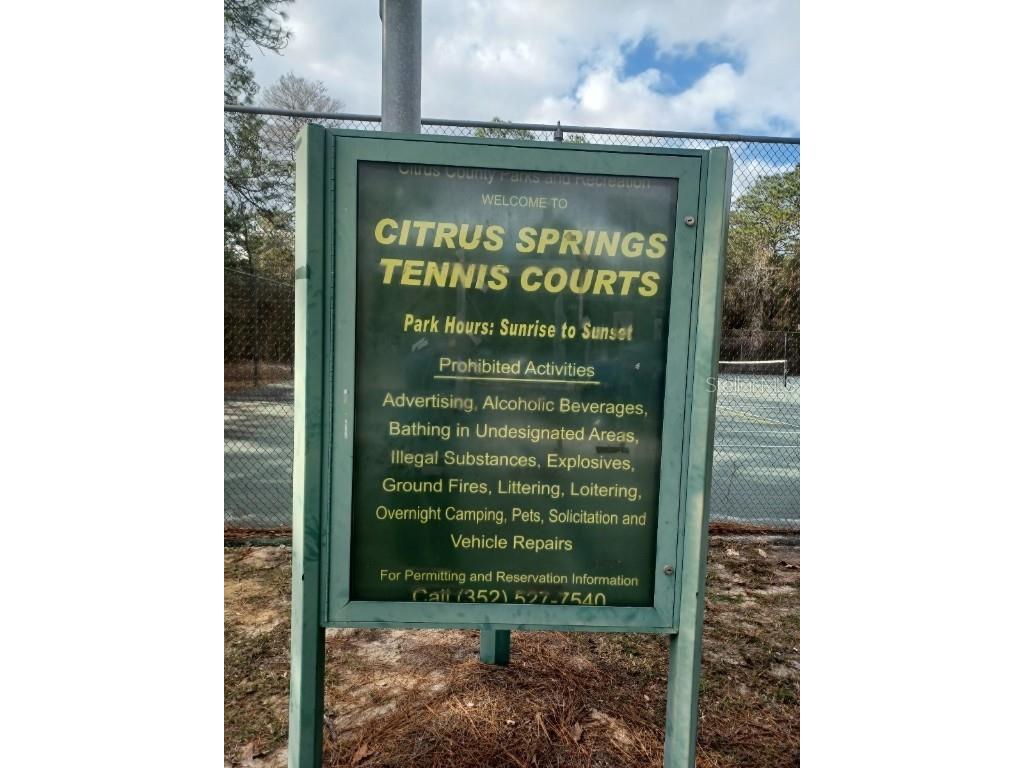 7514 N Voyager Drive Citrus Springs FL 34433 OM716102 image15