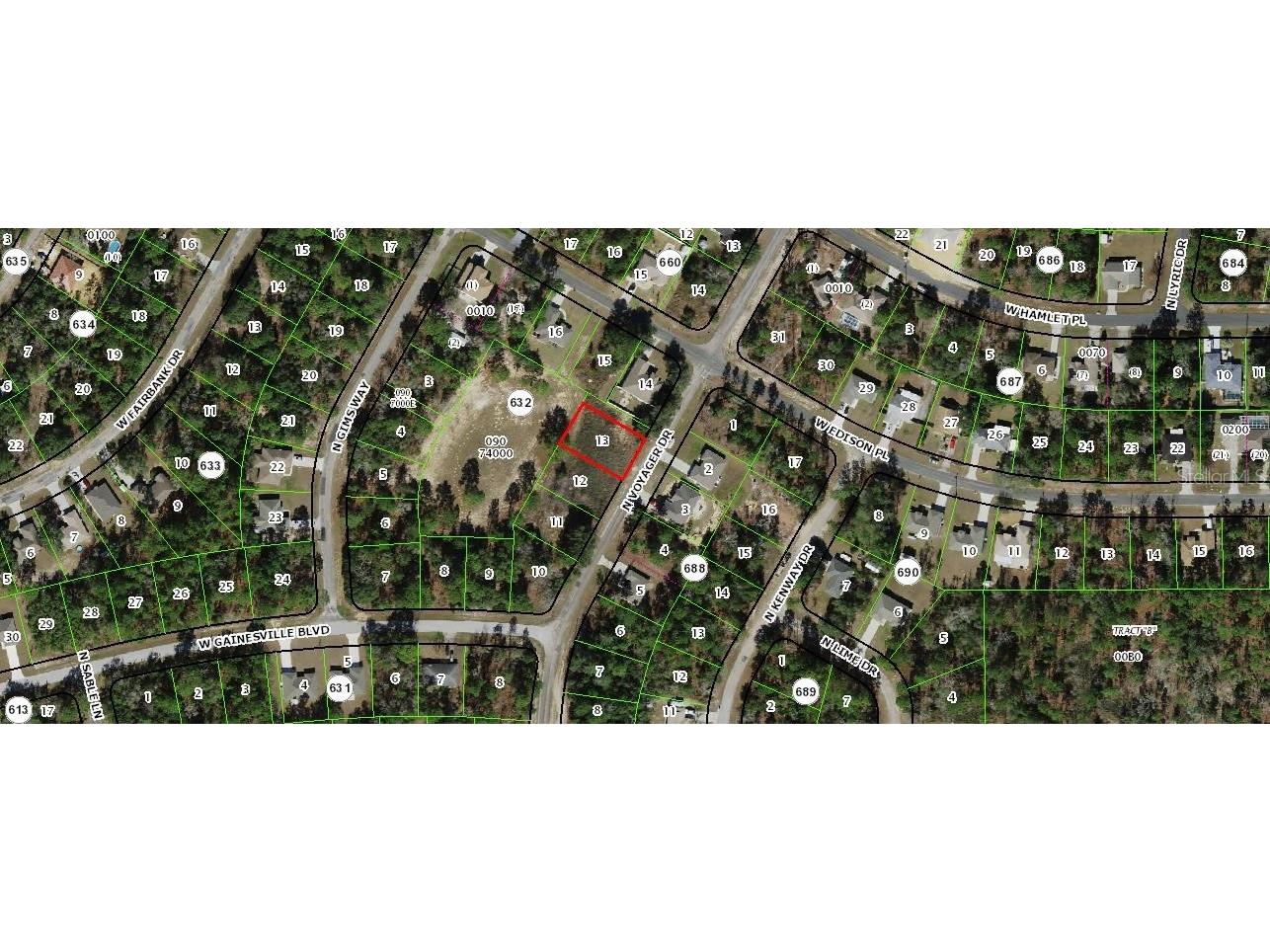 7514 N Voyager Drive Citrus Springs FL 34433 OM716102 image9