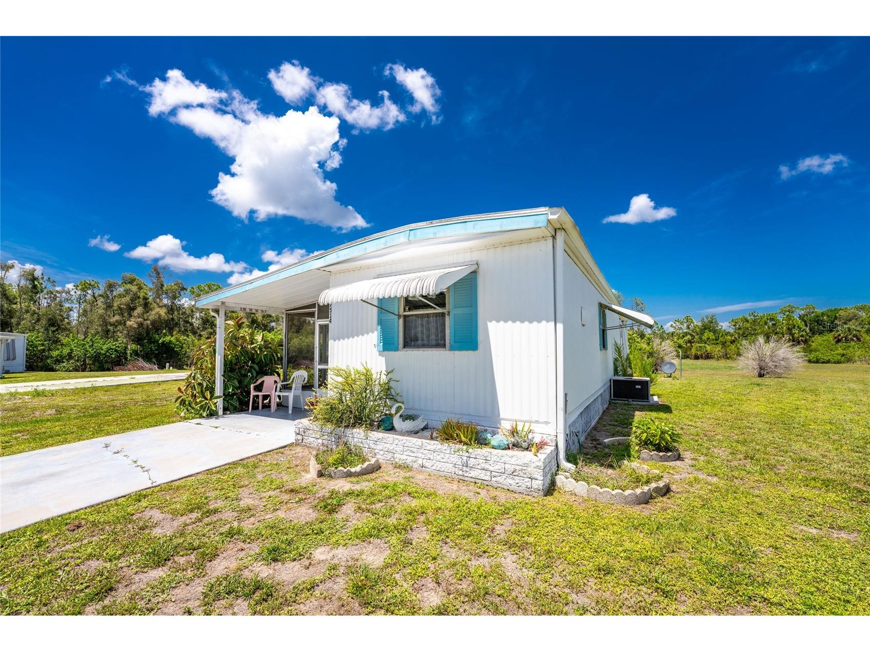 7514 Silage Circle Port Charlotte FL 33981 - BUTTERFORD WATERWAY C7527579 image1