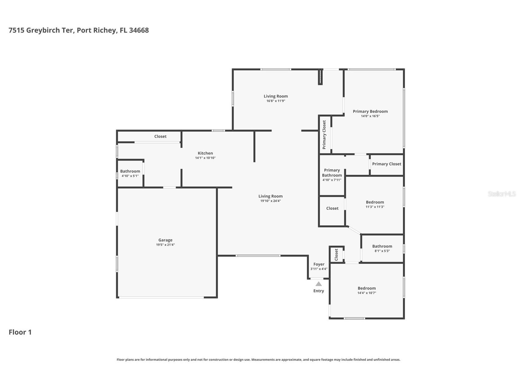 7515 Greybirch Terrace Port Richey FL 34668 W7886528 image2