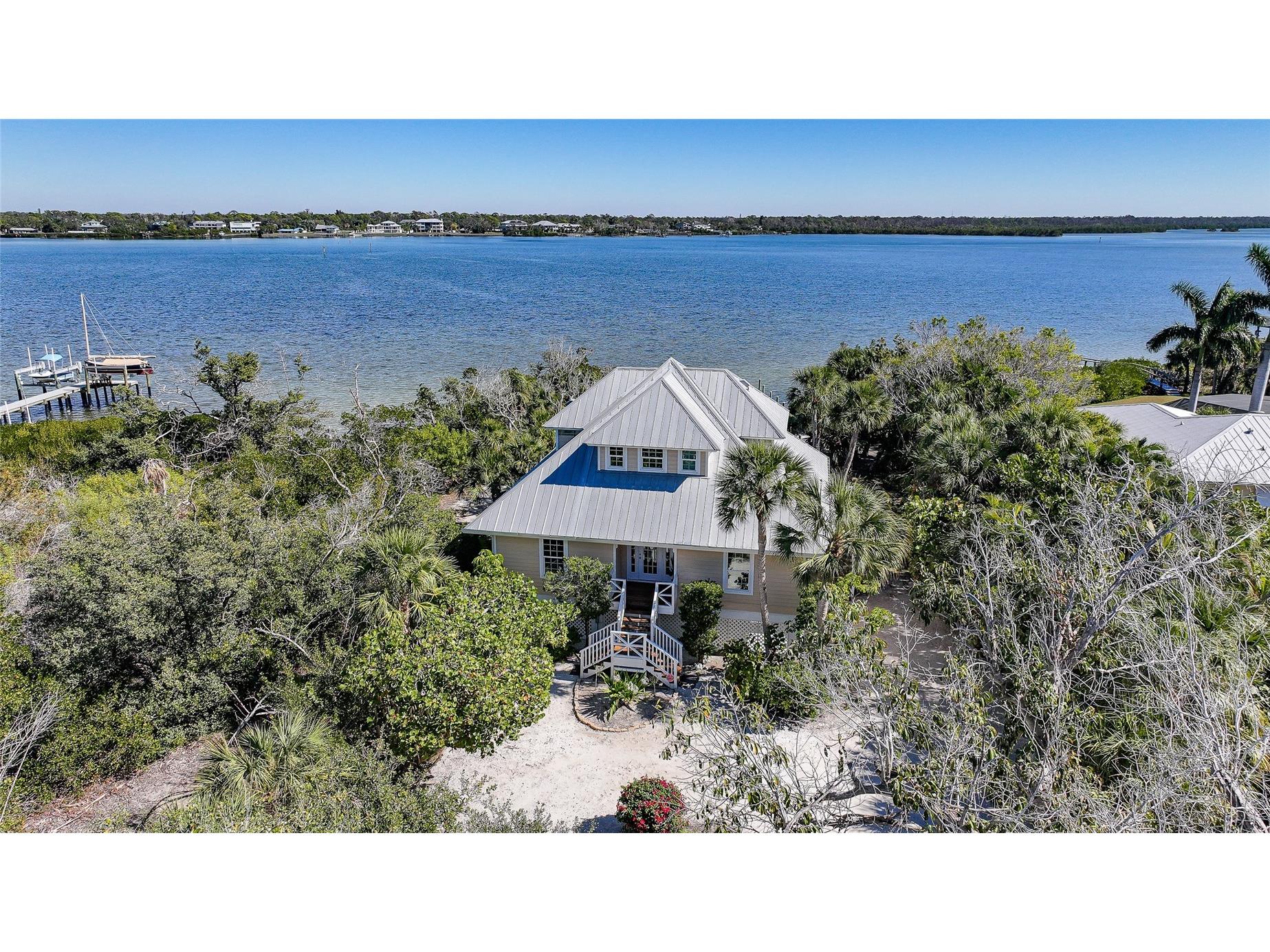 7515 Manasota Key Road Englewood FL 34223 - LEMON BAY C7521173 image1