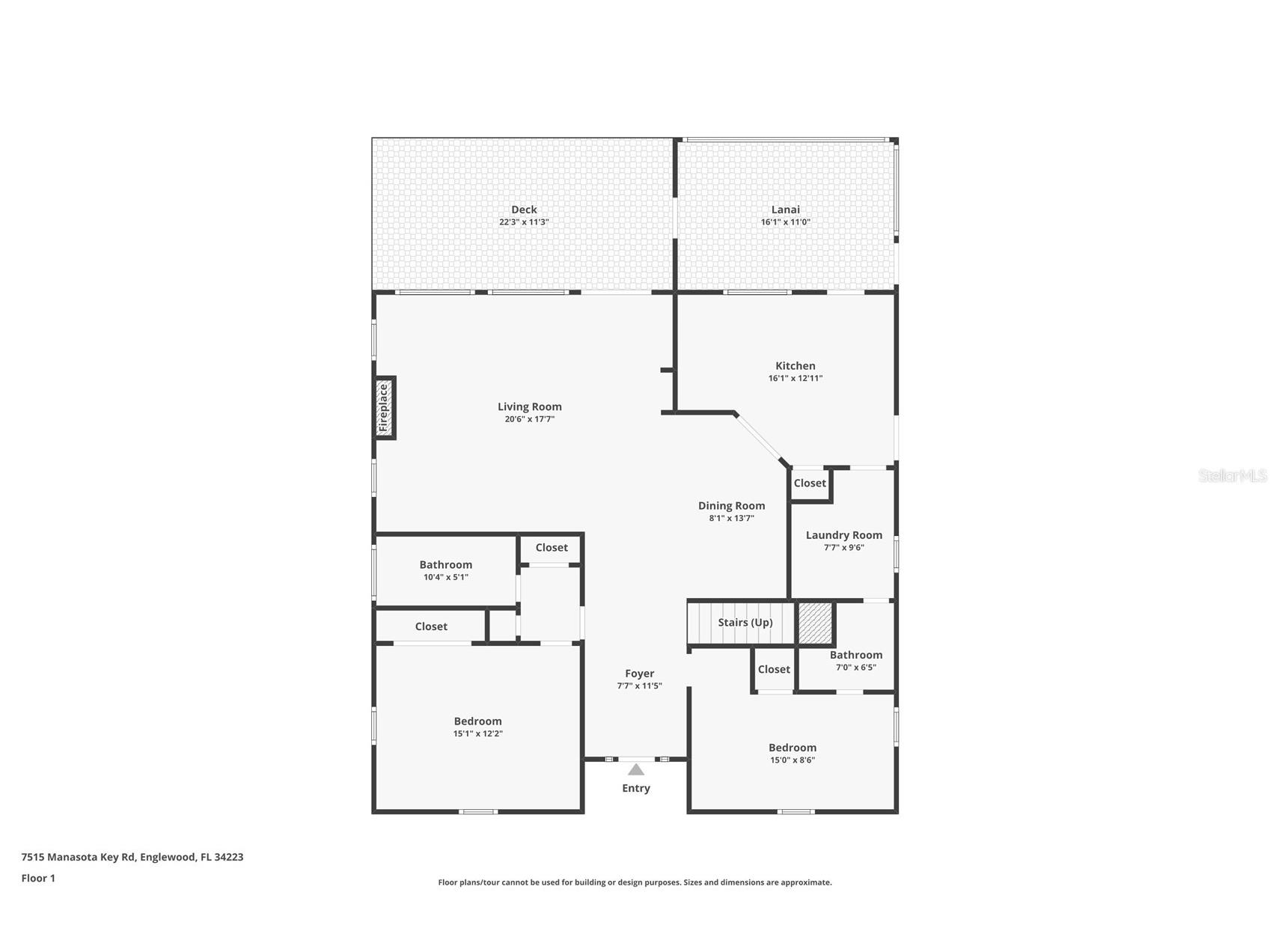 7515 Manasota Key Road Englewood FL 34223 - LEMON BAY C7521173 image67