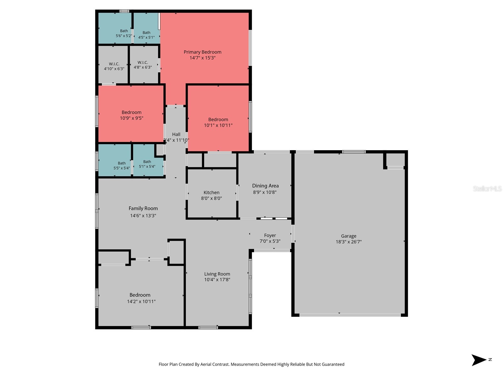 7516 Armand Circle Tampa FL 33634 TB8511514 image58