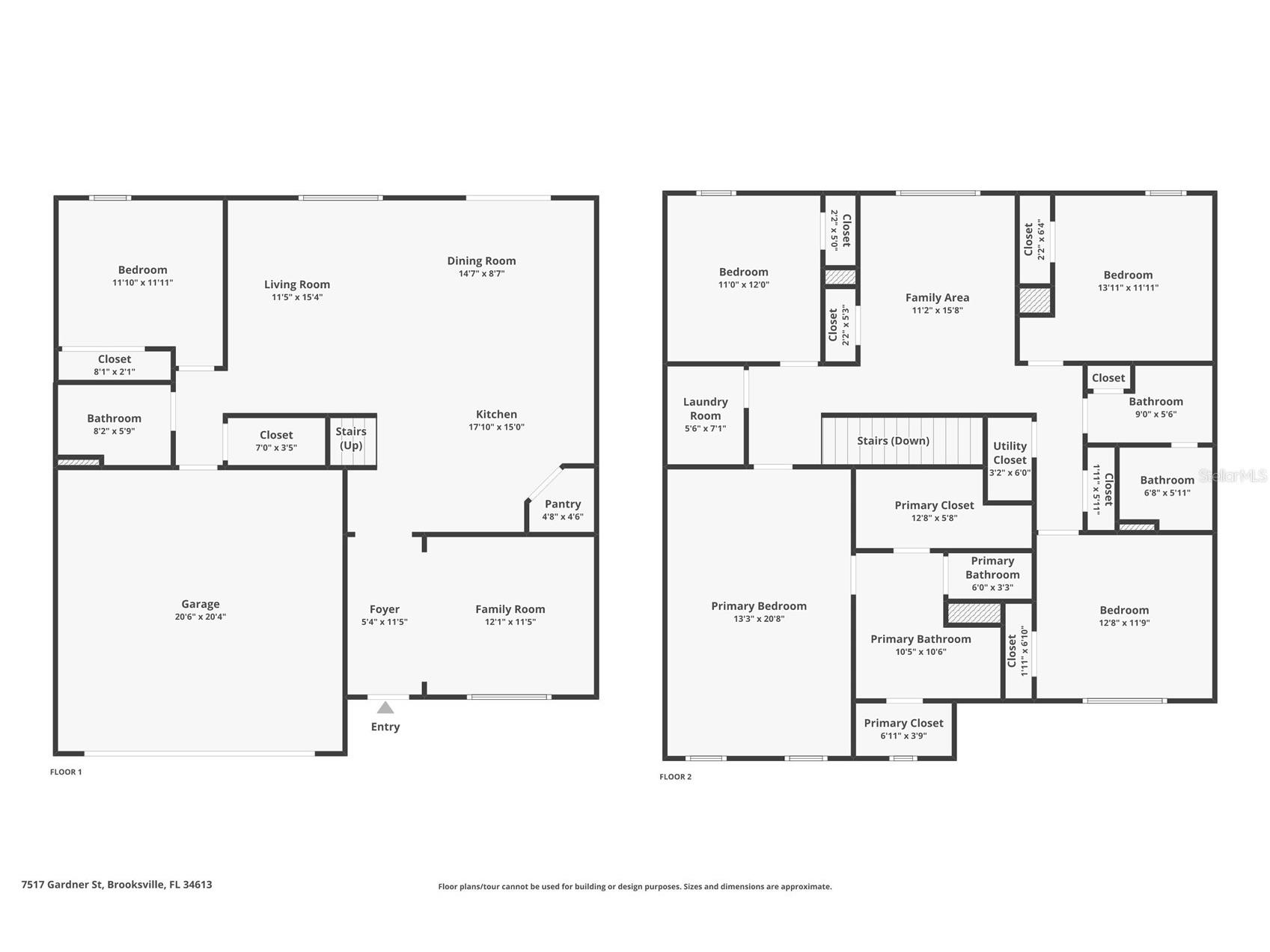 7517 Gardner Street Brooksville FL 34613 W7883987 image53