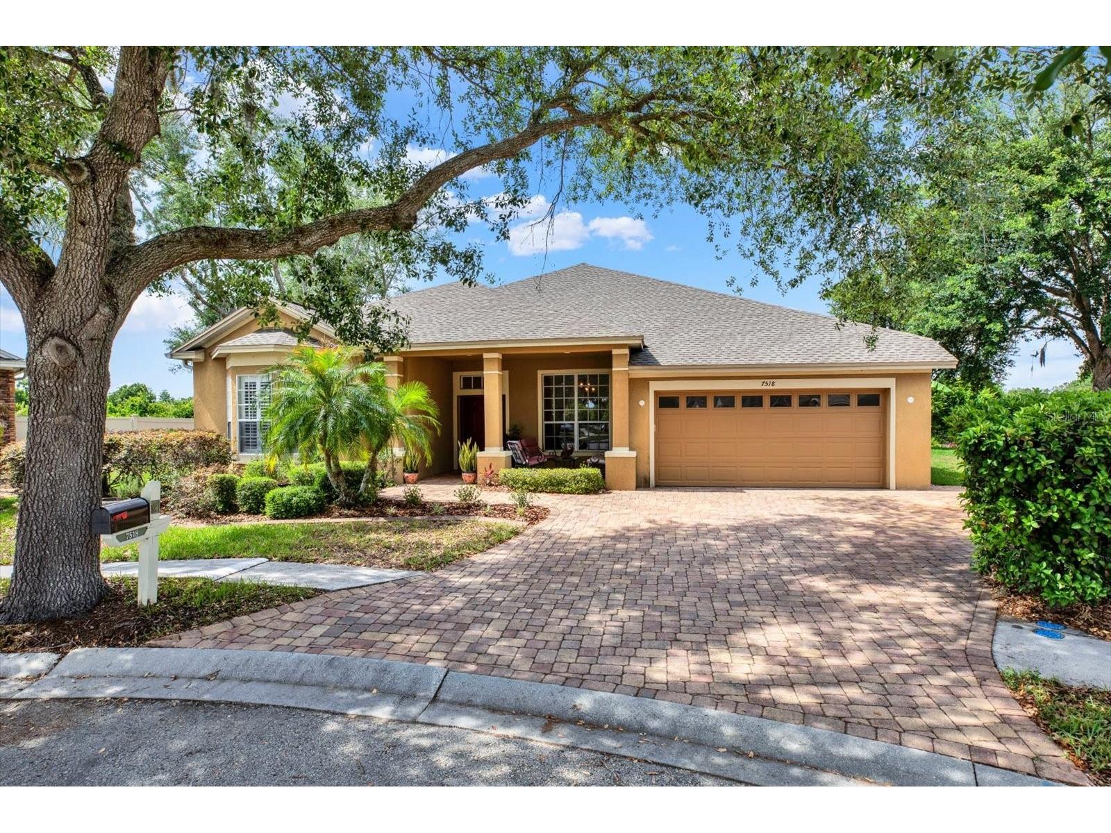 7518 Ambleside Drive Land O Lakes FL 34637 - BAY LAKE TB8508058 image2