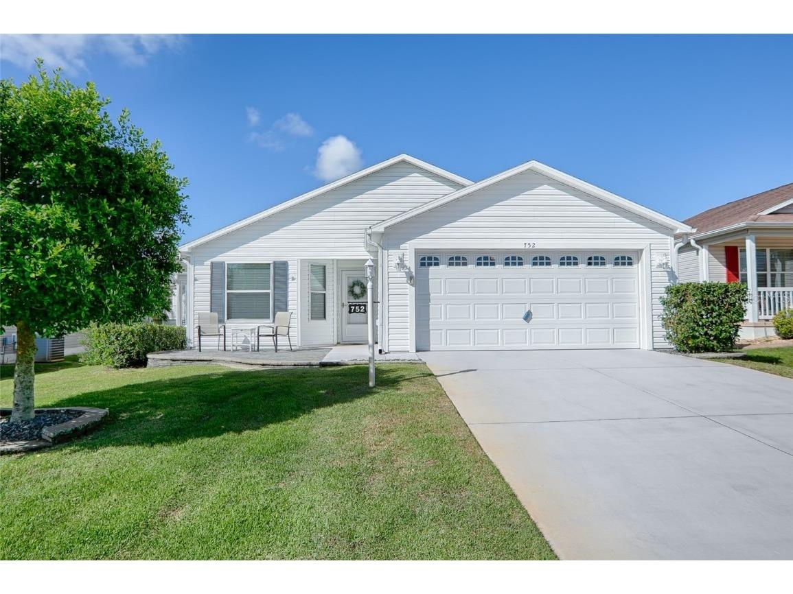 752 Bartlet Lane The Villages FL 32162 G5067458 image1