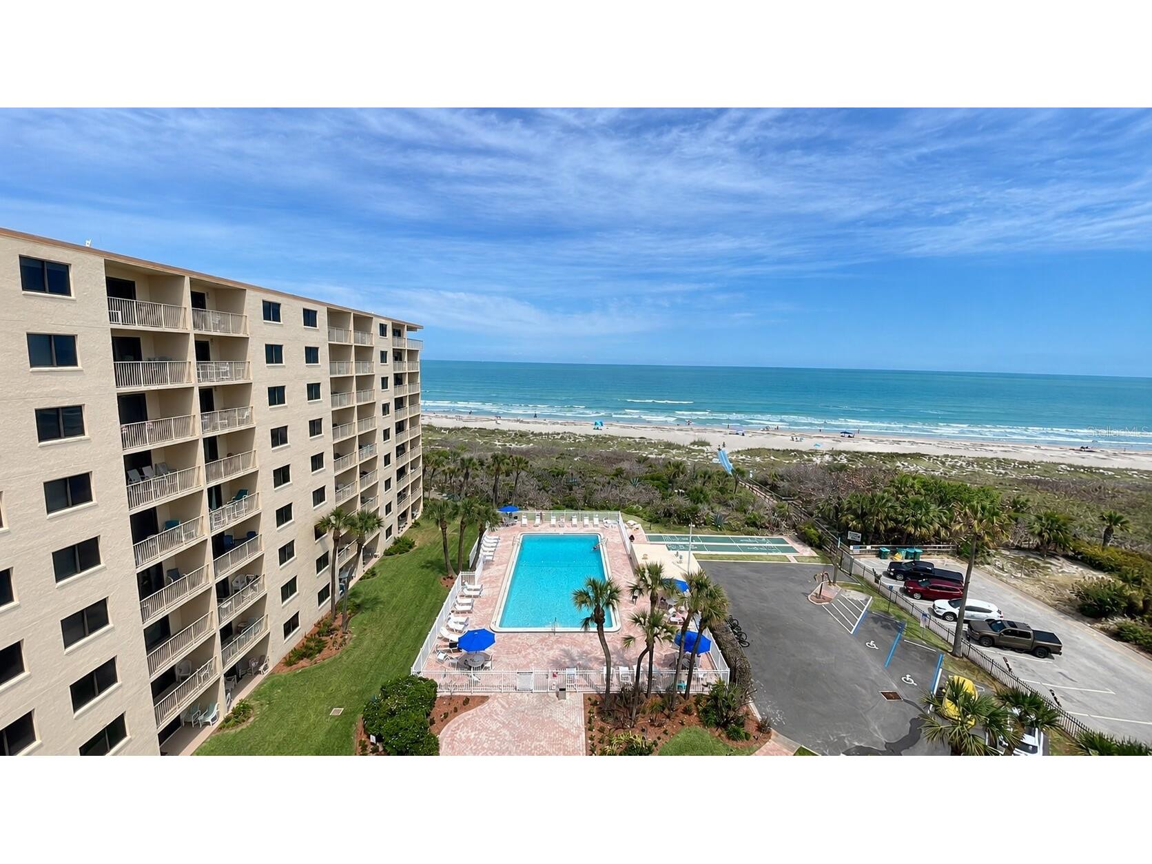 7520 Ridgewood Avenue #809 Cape Canaveral FL 32920 TB8508808 image1