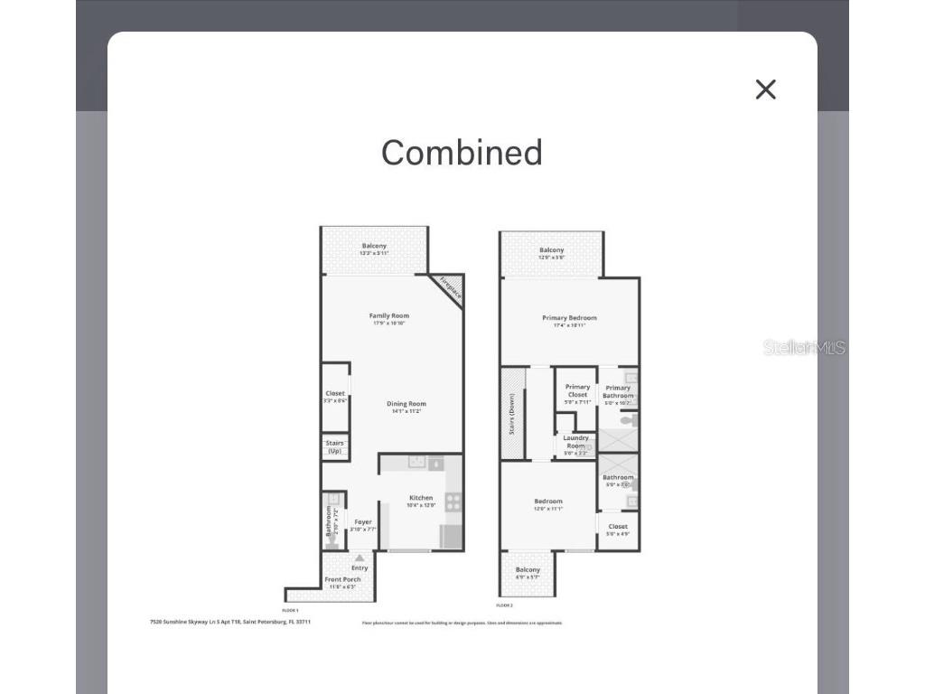 7520 Sunshine Skyway Lane S #T18 Saint Petersburg FL 33711 - TAMPA BAY TB8448650 image6