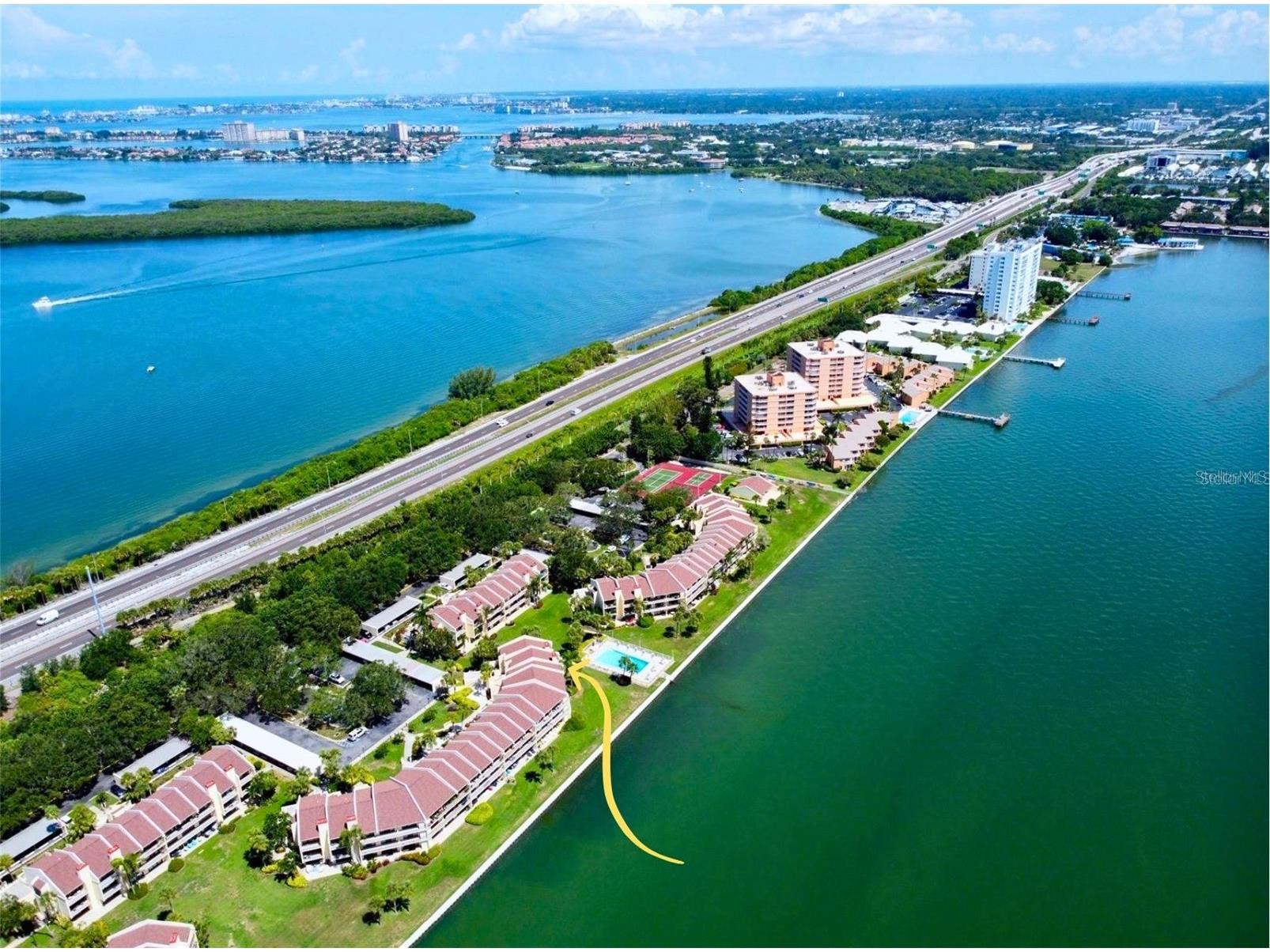 7520 Sunshine Skyway Lane S #T18 Saint Petersburg FL 33711 - TAMPA BAY TB8490542 image1