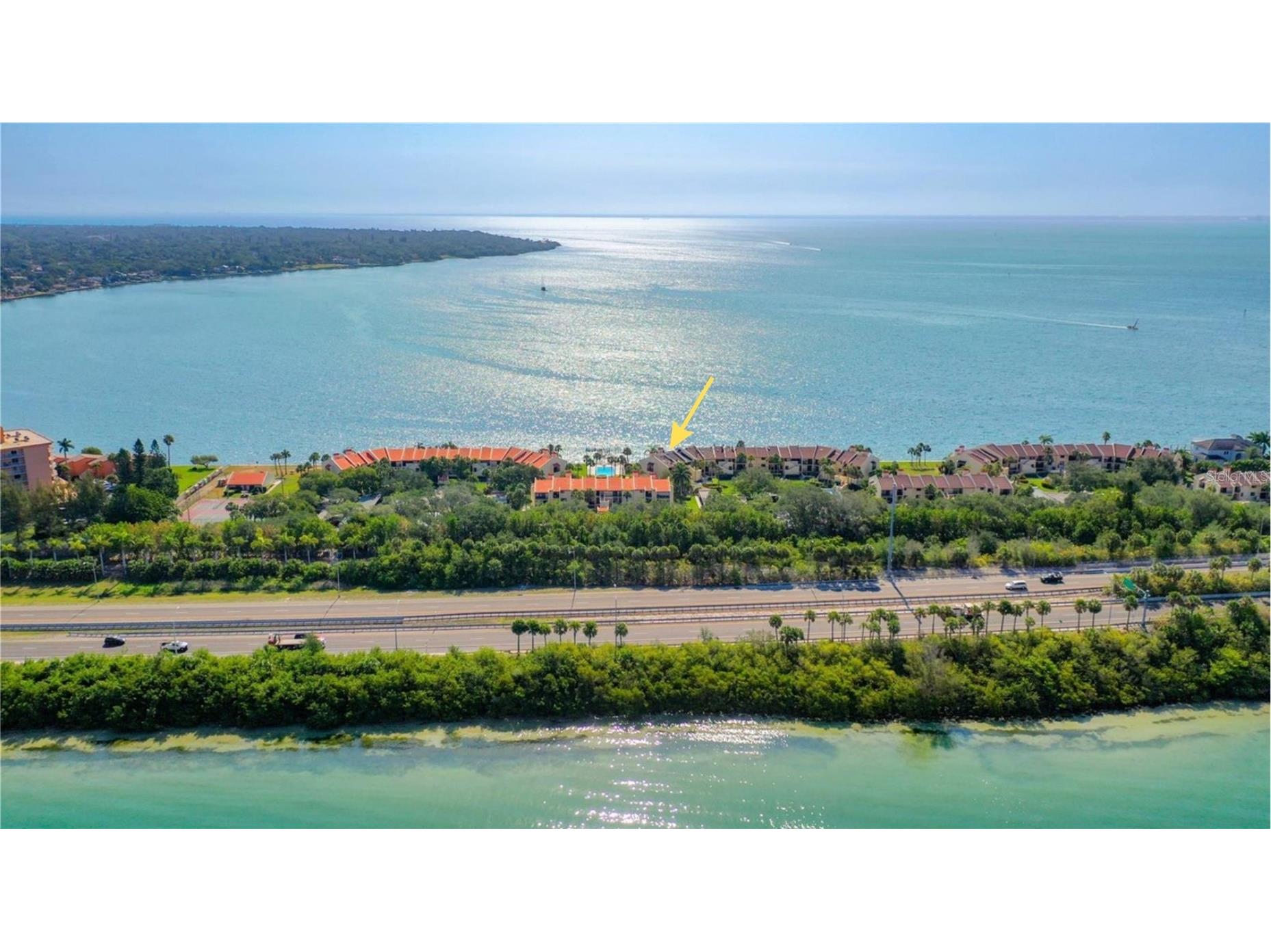 7520 Sunshine Skyway Lane S #T18 Saint Petersburg FL 33711 - TAMPA BAY TB8490542 image2