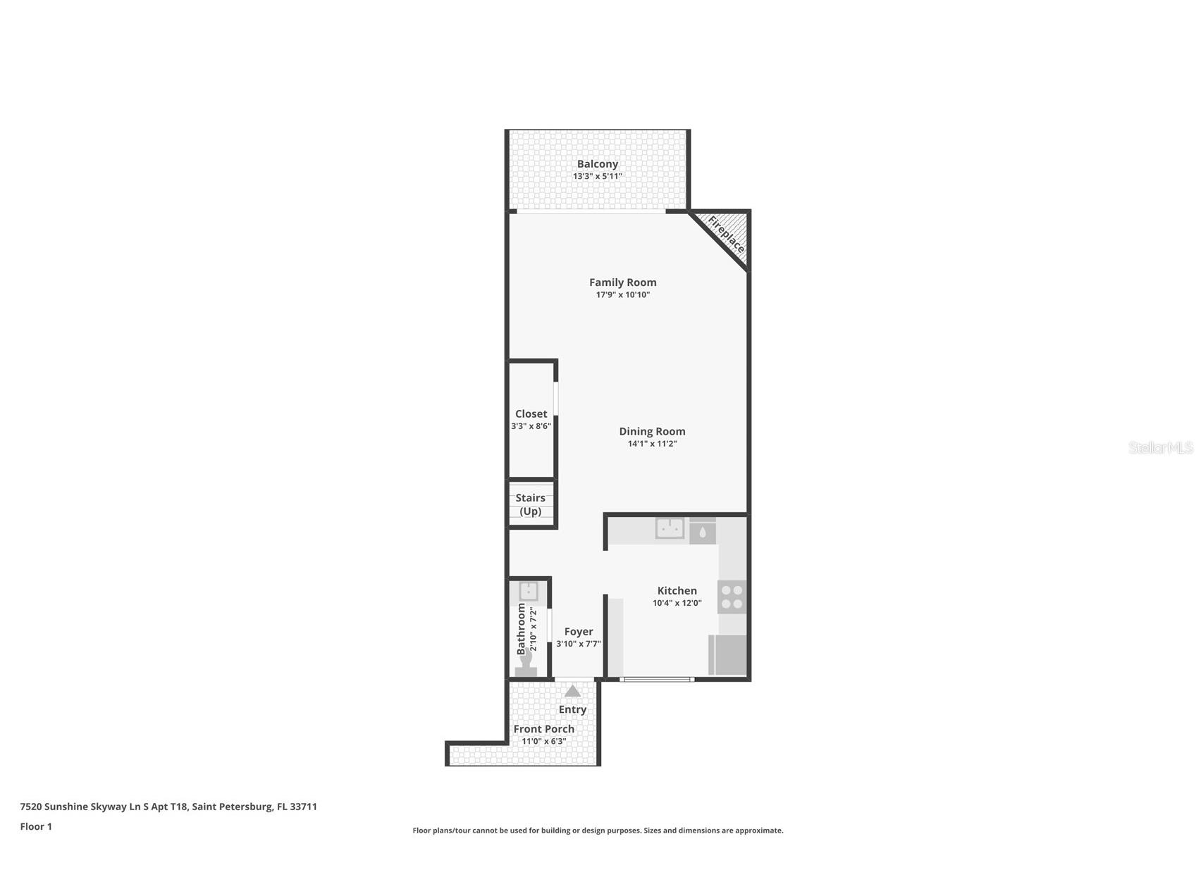 7520 Sunshine Skyway Lane S #T18 Saint Petersburg FL 33711 - TAMPA BAY TB8490542 image60