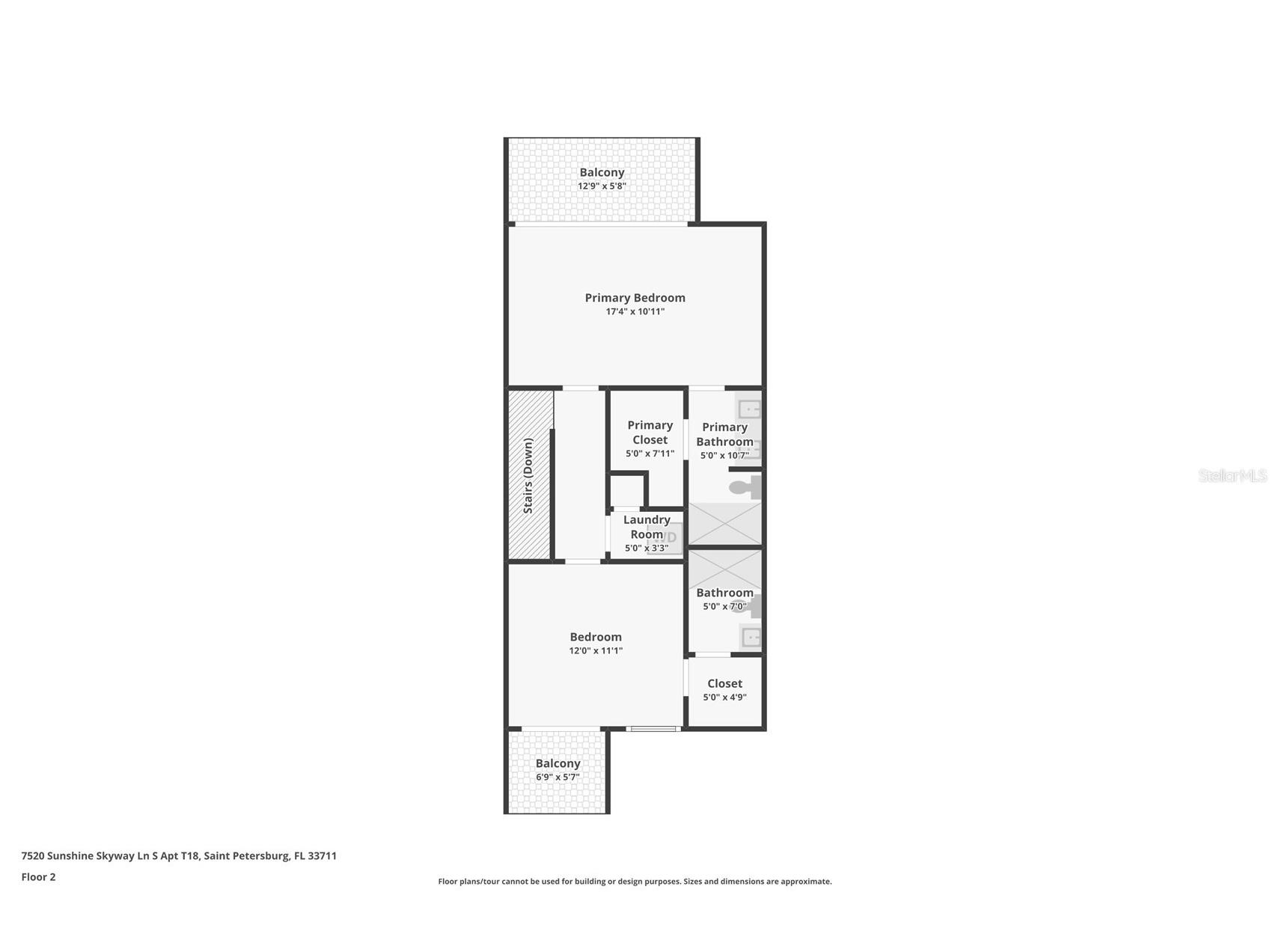 7520 Sunshine Skyway Lane S #T18 Saint Petersburg FL 33711 - TAMPA BAY TB8490542 image61