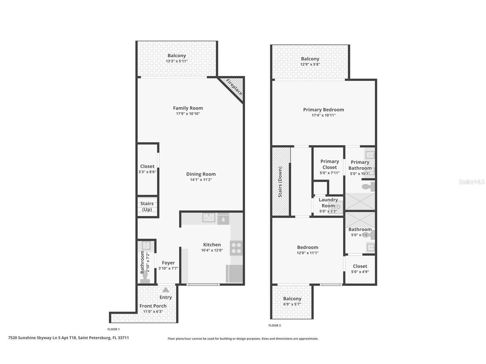 7520 Sunshine Skyway Lane S #T18 Saint Petersburg FL 33711 - TAMPA BAY TB8490542 image62