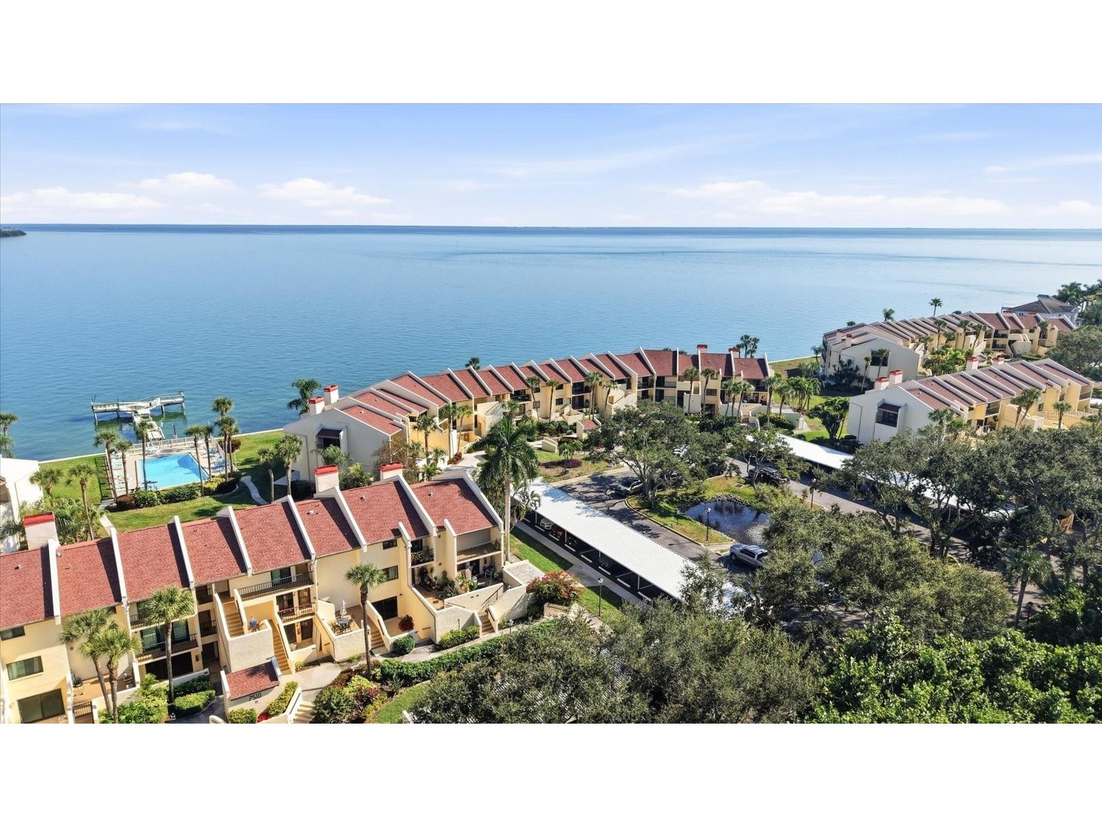 7520 Sunshine Skyway Lane S #T19 Saint Petersburg FL 33711 - TAMPA BAY TB8453940 image50