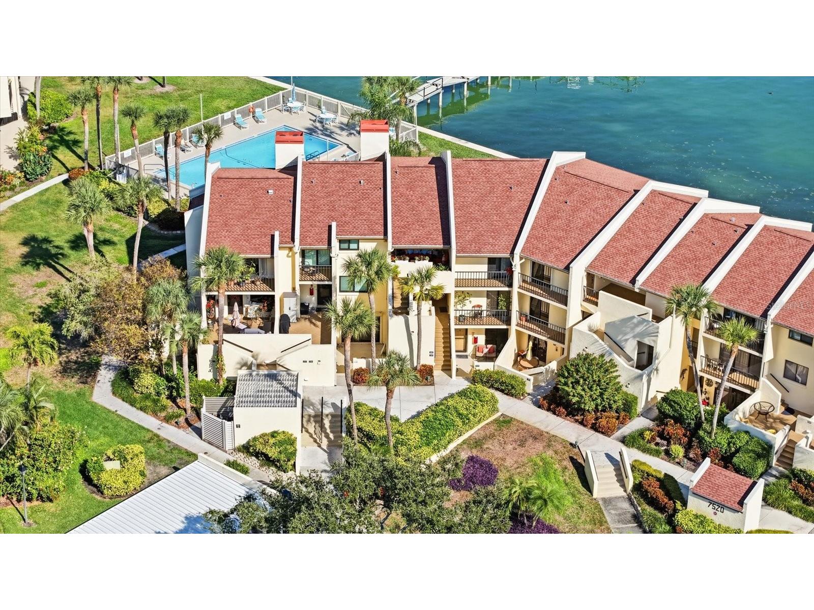 7520 Sunshine Skyway Lane S #T19 Saint Petersburg FL 33711 - TAMPA BAY TB8453940 image53