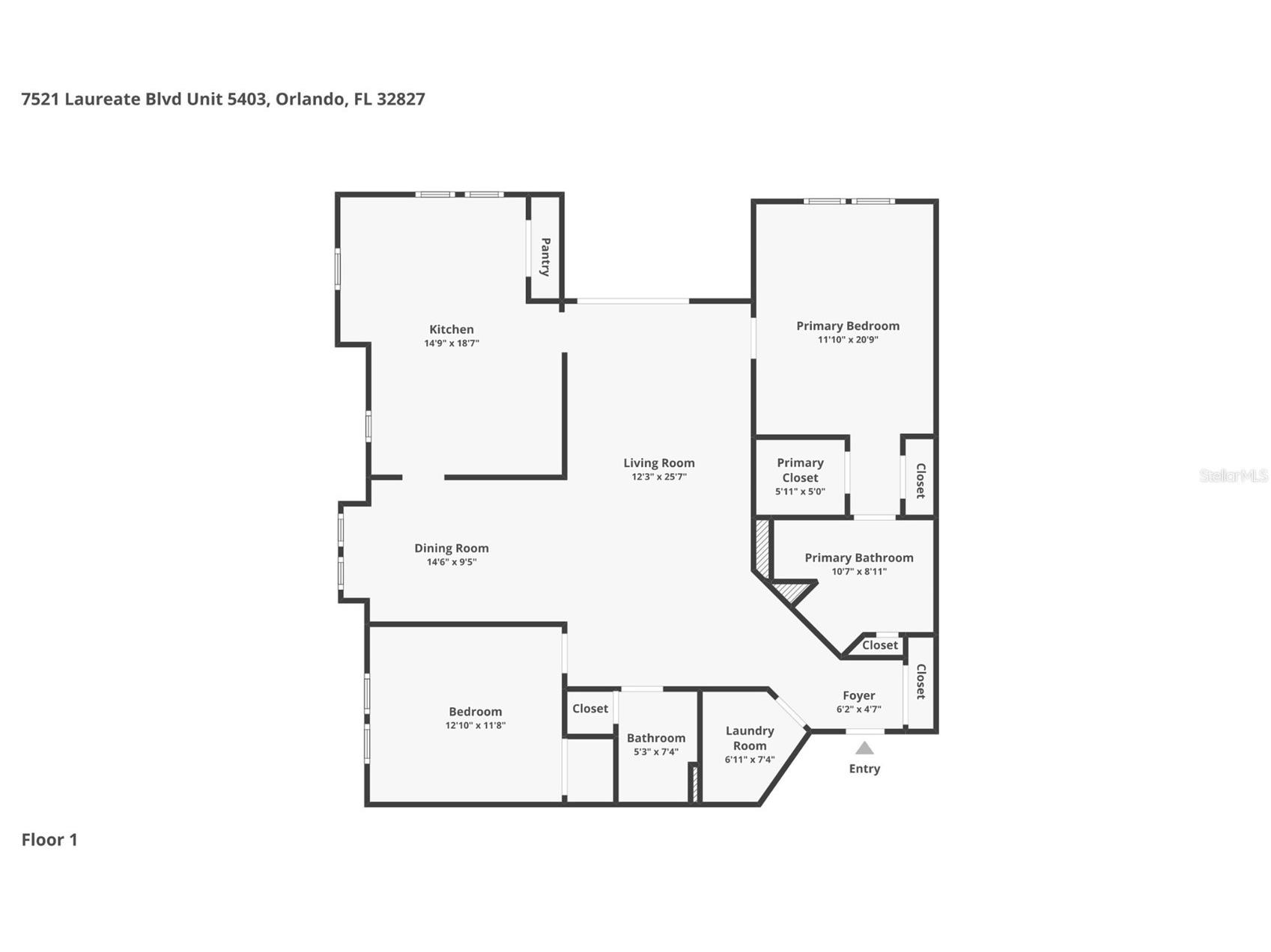 7521 Laureate Boulevard #5403 Orlando FL 32827 O6412367 image42