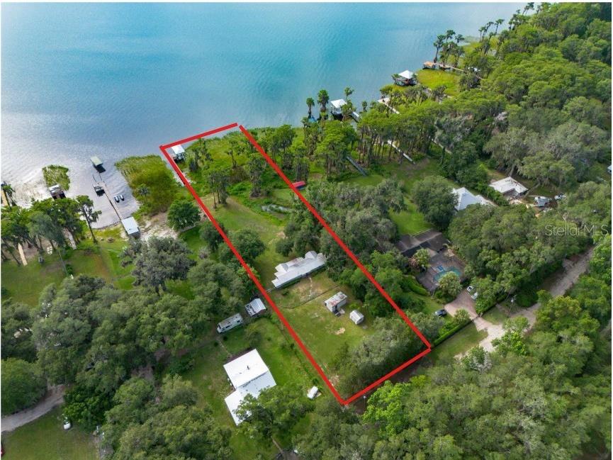 7521 NE 222nd Street Melrose FL 32666 - LAKE SANTE FE GC541231 image2