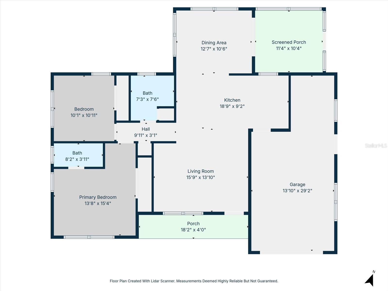 7523 Briarwood Drive Port Richey FL 34668 TB8513124 image37