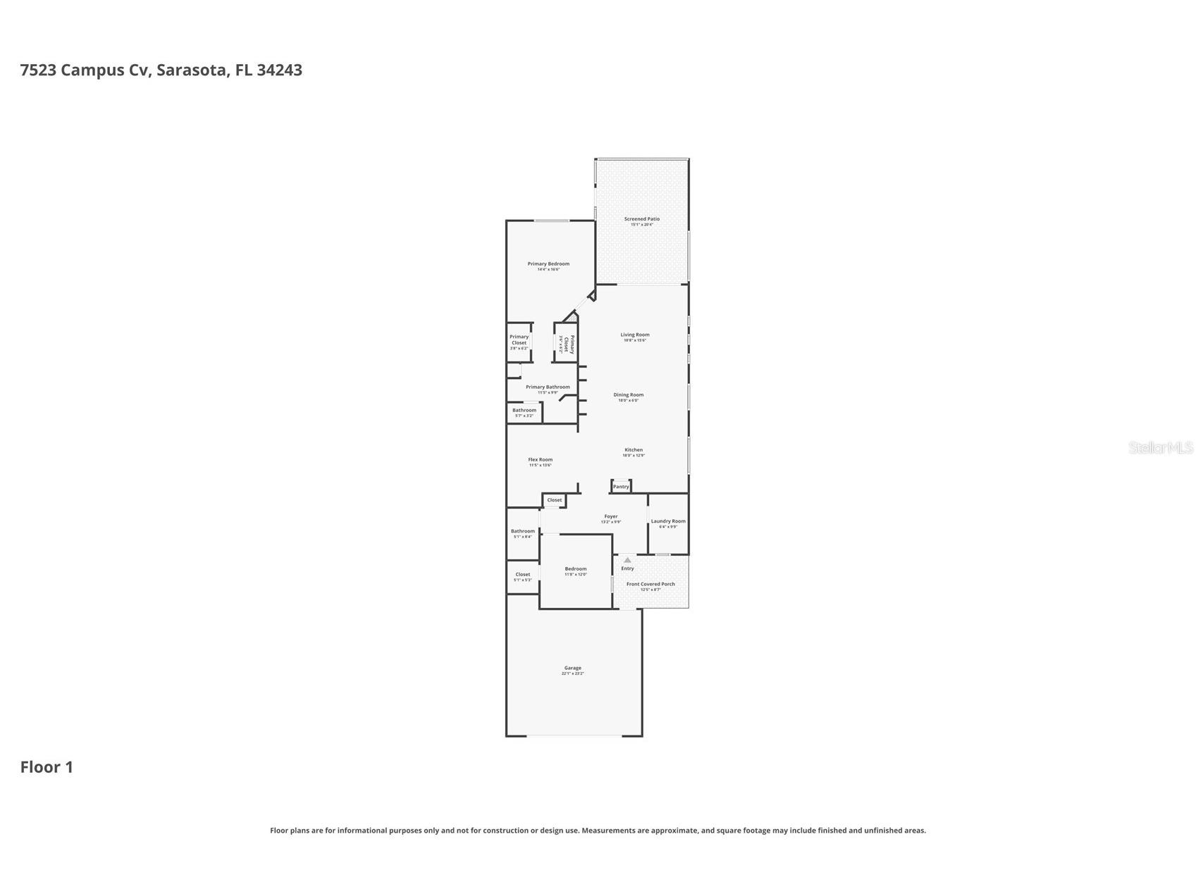 7523 Campus Cove Sarasota FL 34243 A4695649 image36