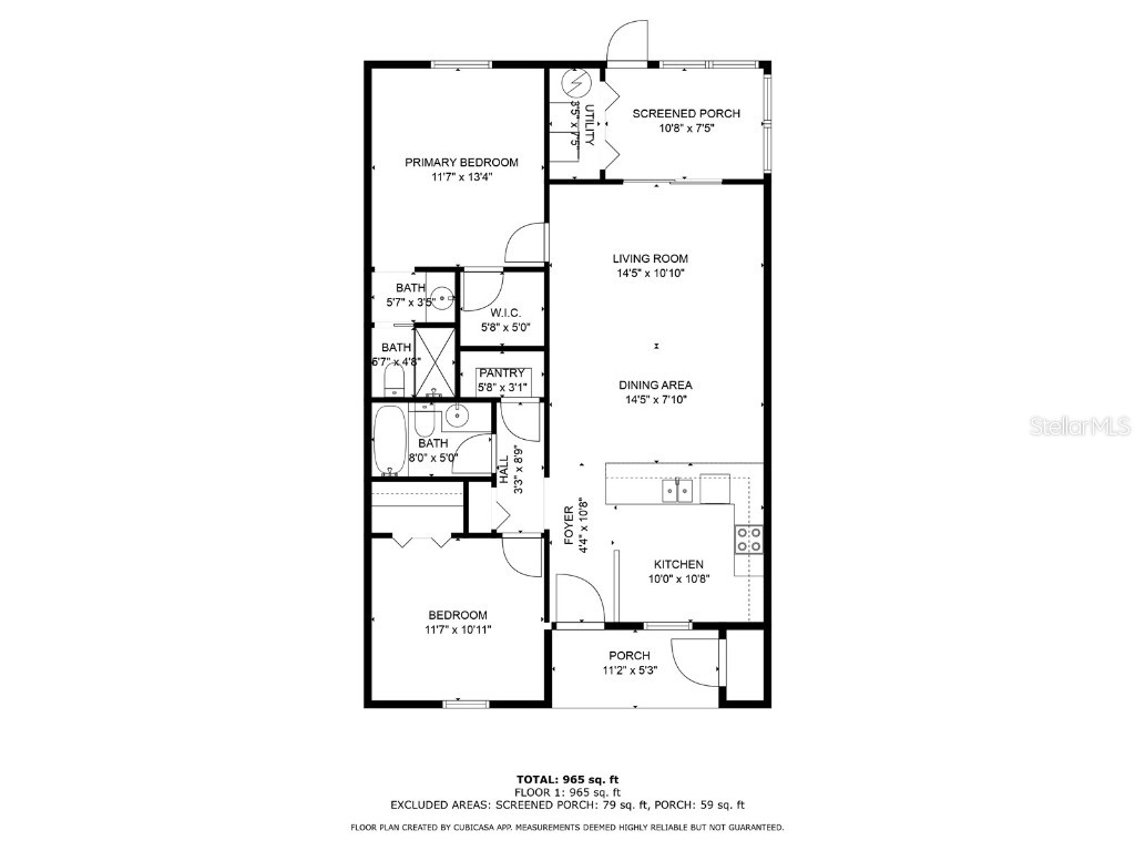 7523 Greystone Drive #35 Hudson FL 34667 W7872601 image4