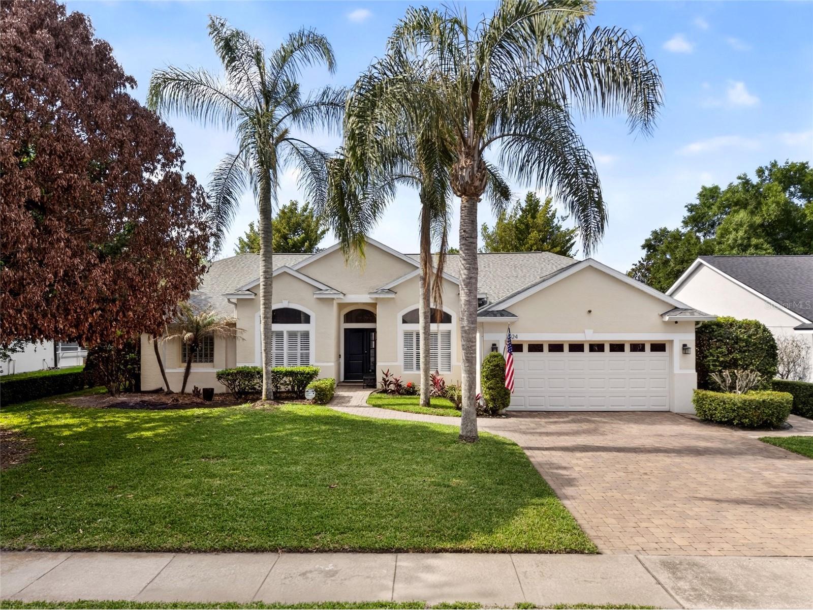 7524 Lindenhurst Drive Orlando FL 32836 - Big Sand Lake O6405634 image1